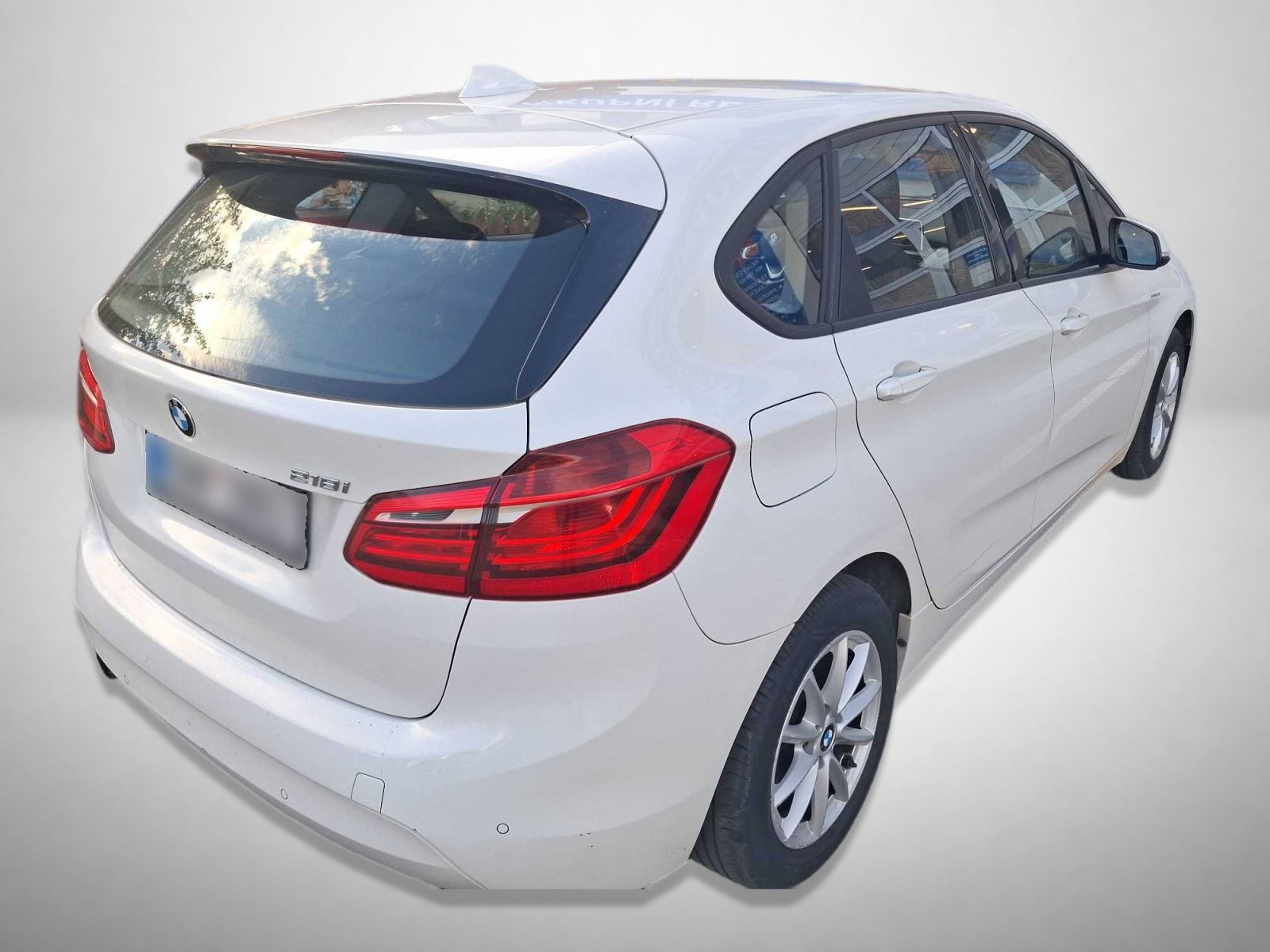 BMW Řada 2, 218i Active Tourer, Automat - fotka 2