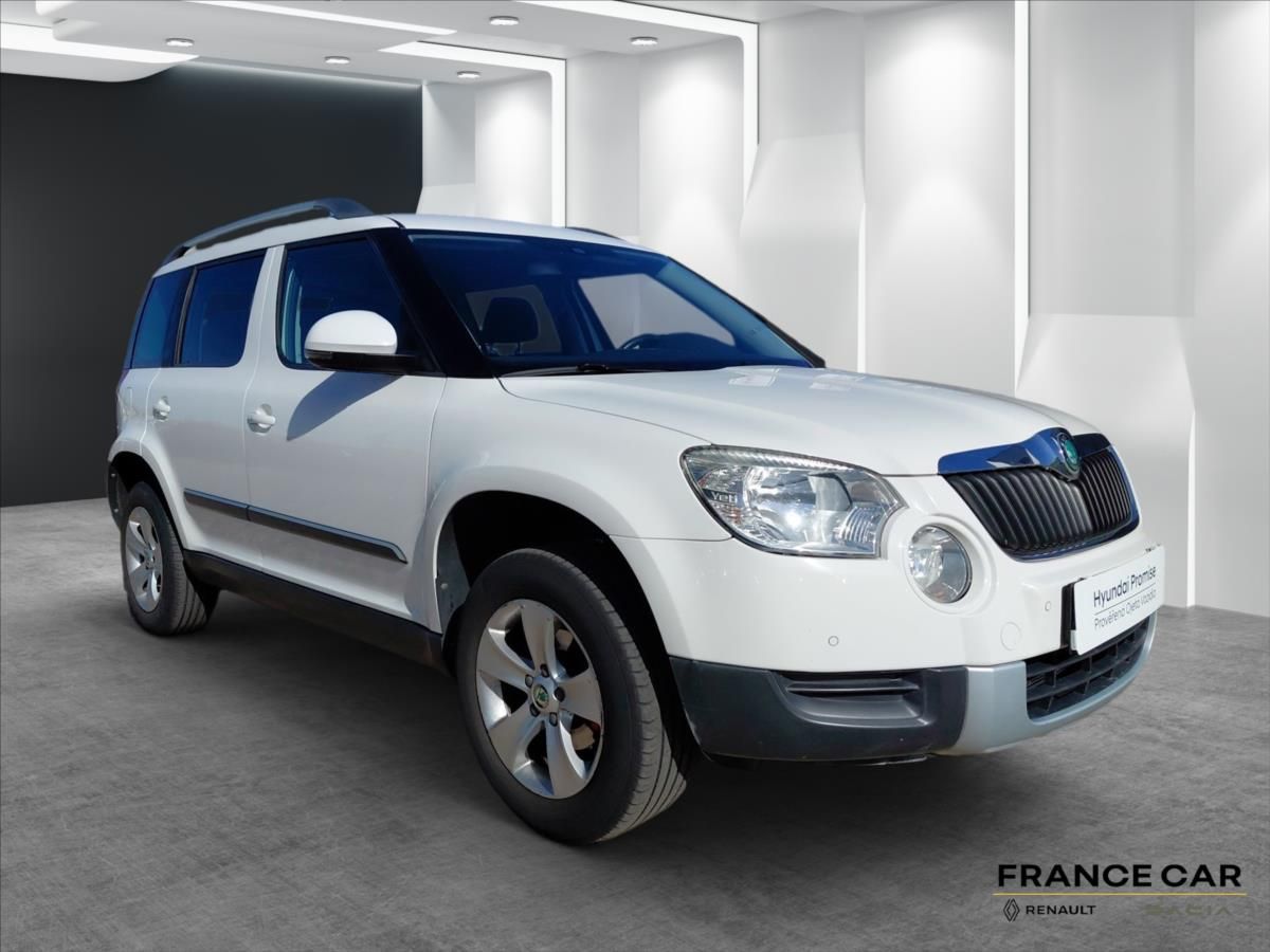 Škoda Yeti, 1,4   1.4 TSI Ambition Plus Ed - fotka 3