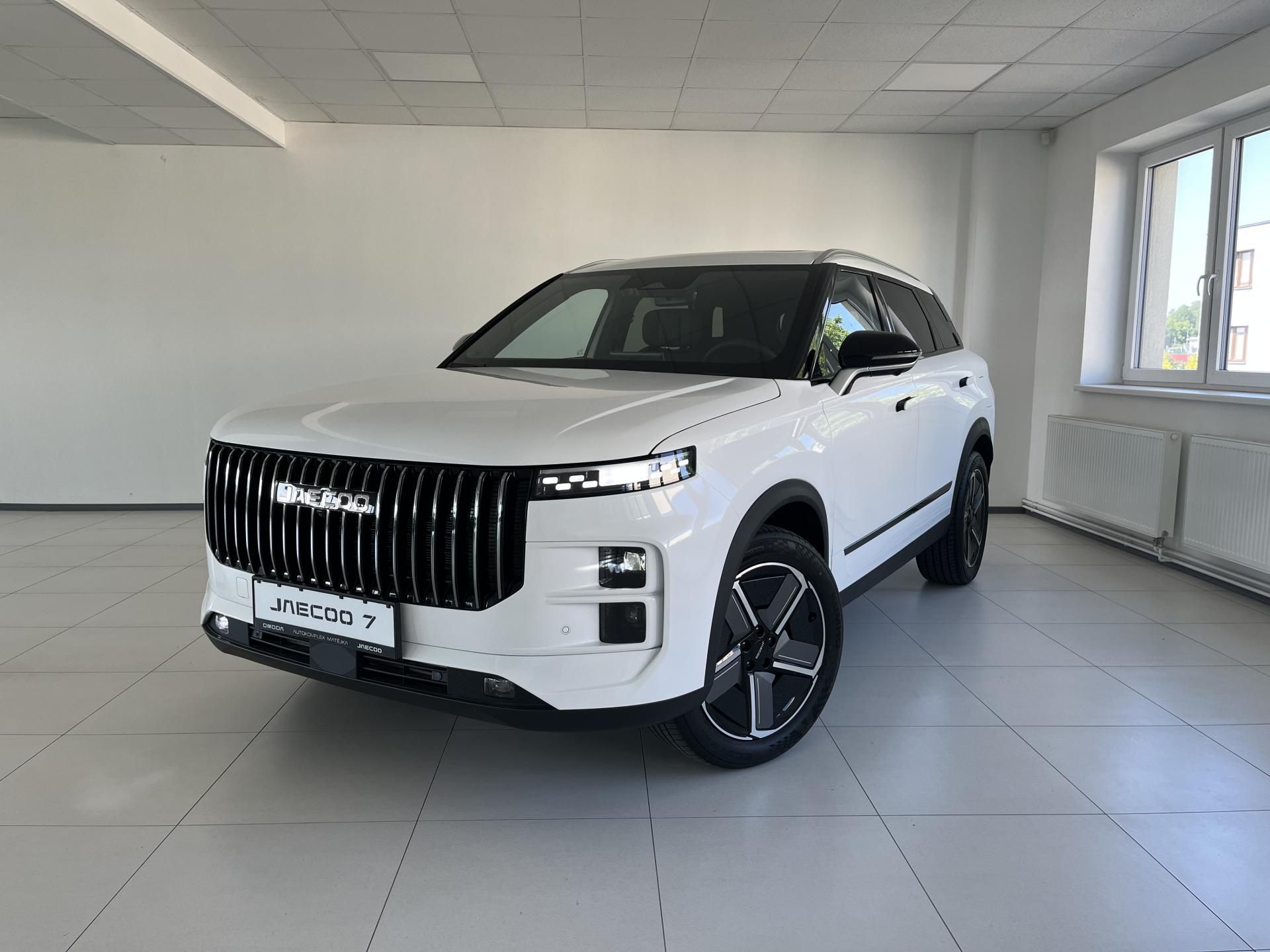 Jaecoo 7, 1.6 TGDI  EXCLUSIVE