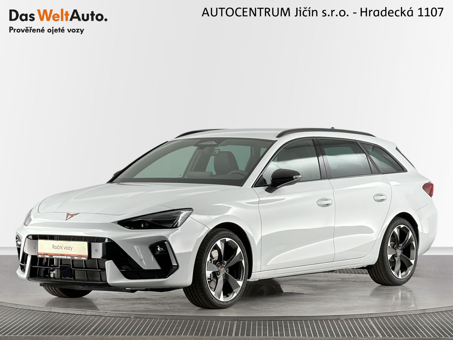 Cupra Leon, ST 2.0 TSI 150kW 4x4 DSG