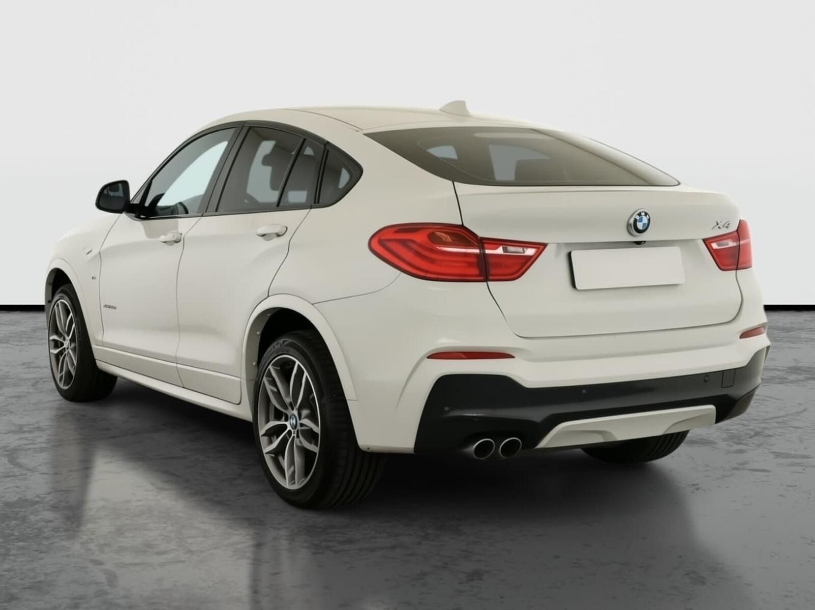 BMW X4, xDrive30d, 4X4, Automat - fotka 4