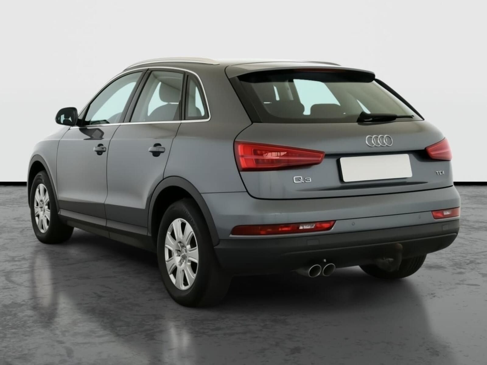 Audi Q3, 2.0 TDI, Serv.kniha, Navi - fotka 4