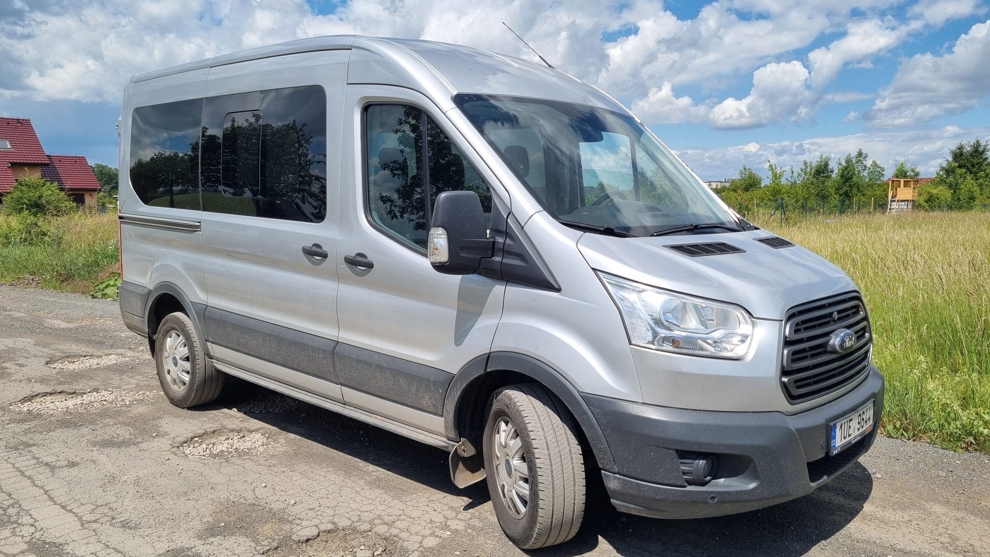 Ford Transit - fotka 2