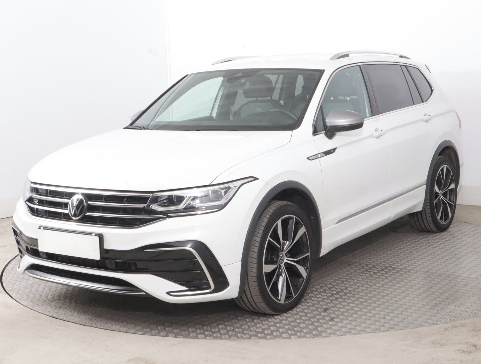 Volkswagen Tiguan Allspace, 2.0 TDI, R-Line, 4X4, Automat - fotka 2