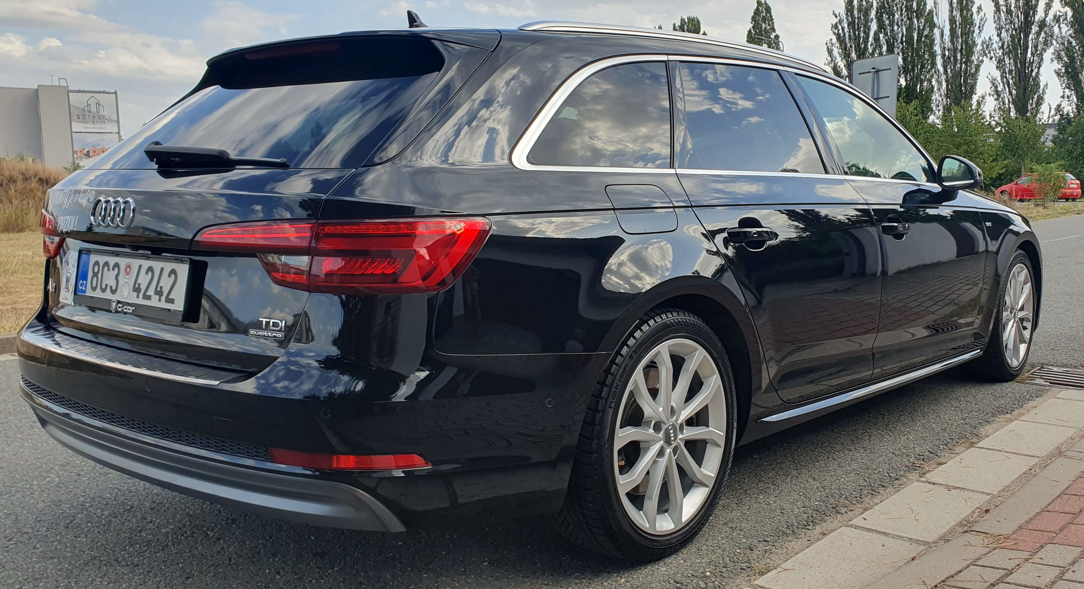 Audi A4 Avant, Quattro 3.0 tdi / 200 kw TOP - fotka 6