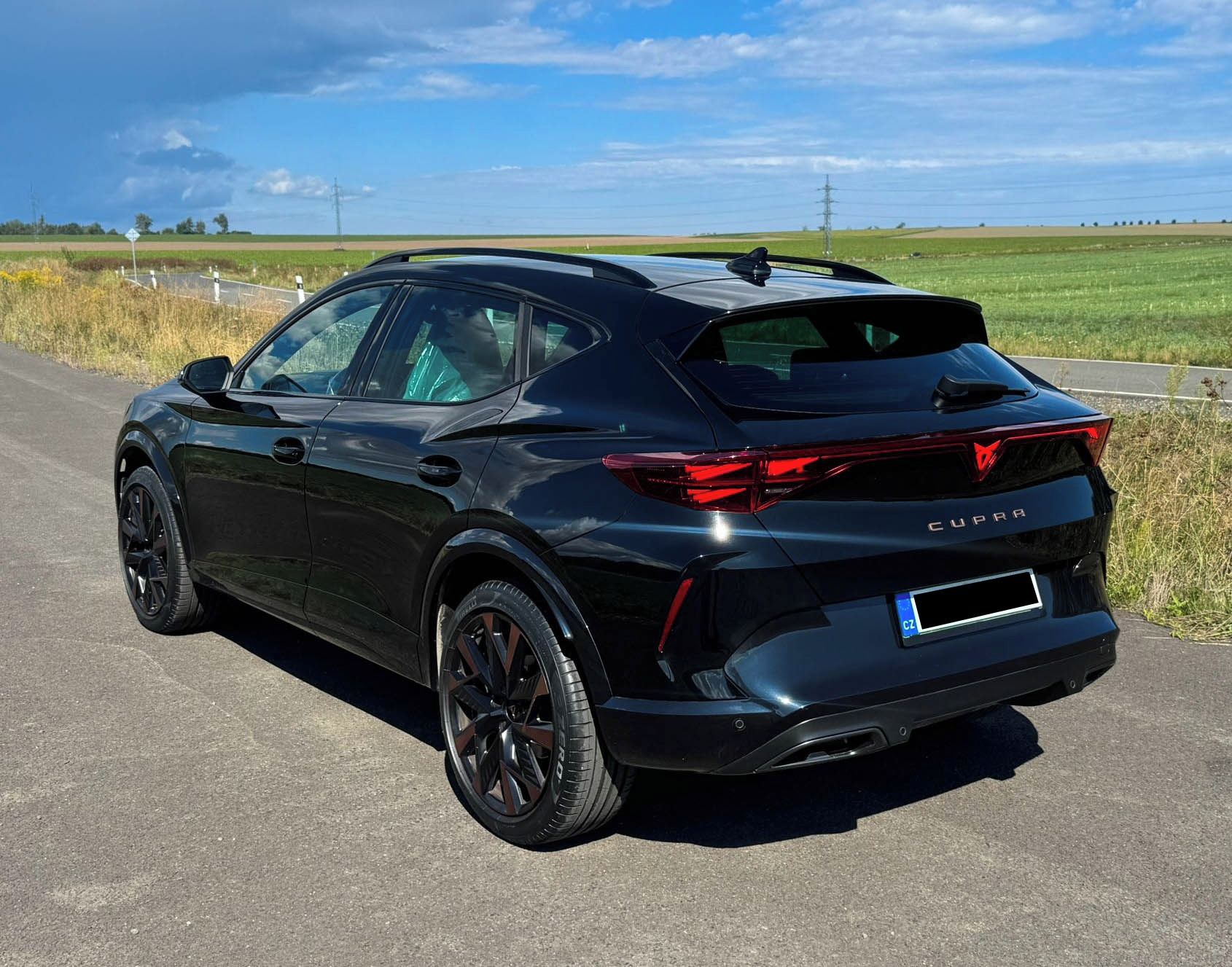 Cupra Formentor, 2.0 TDI, DSG, ZÁRUKA - fotka 4