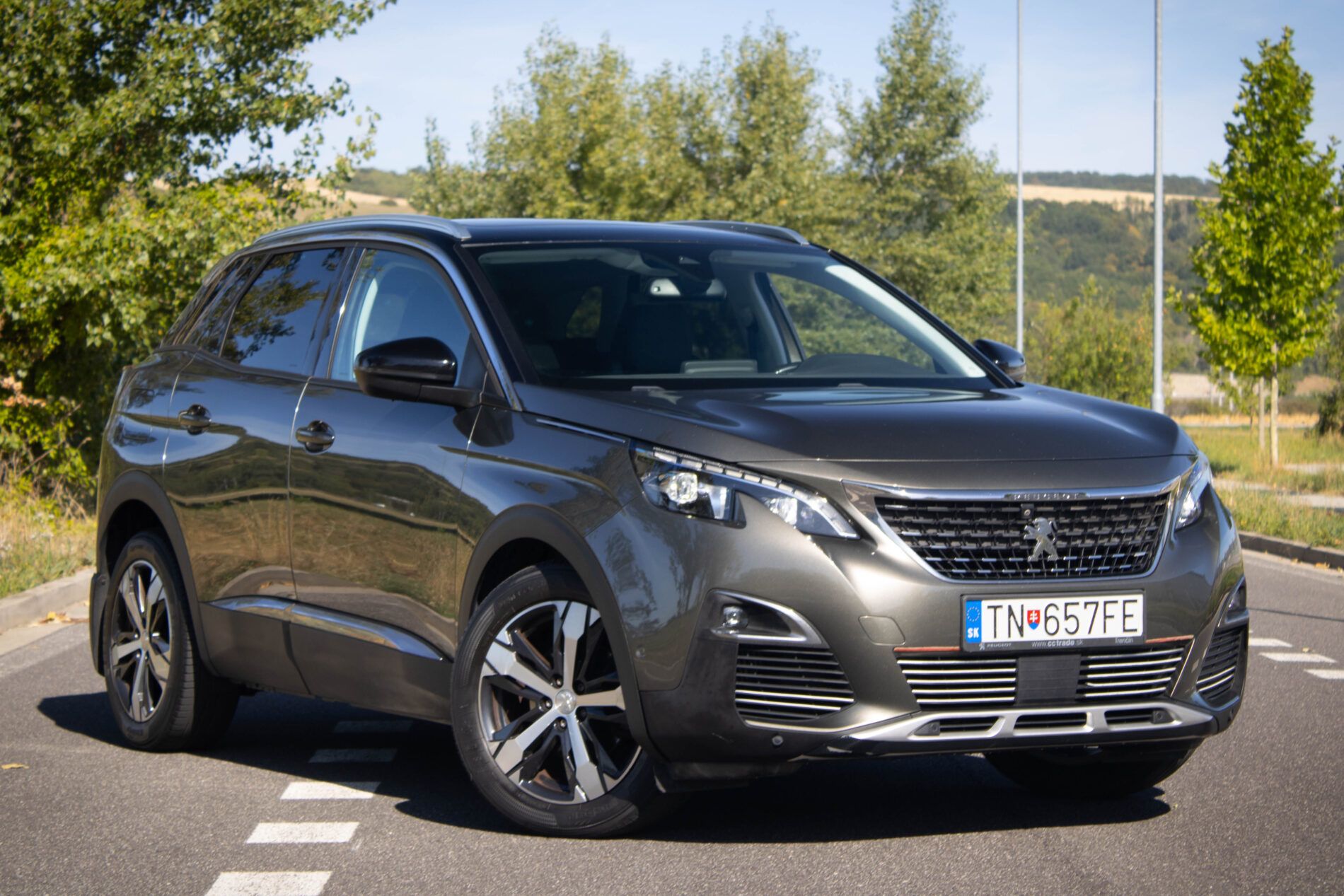 Peugeot 3008 - fotka 2