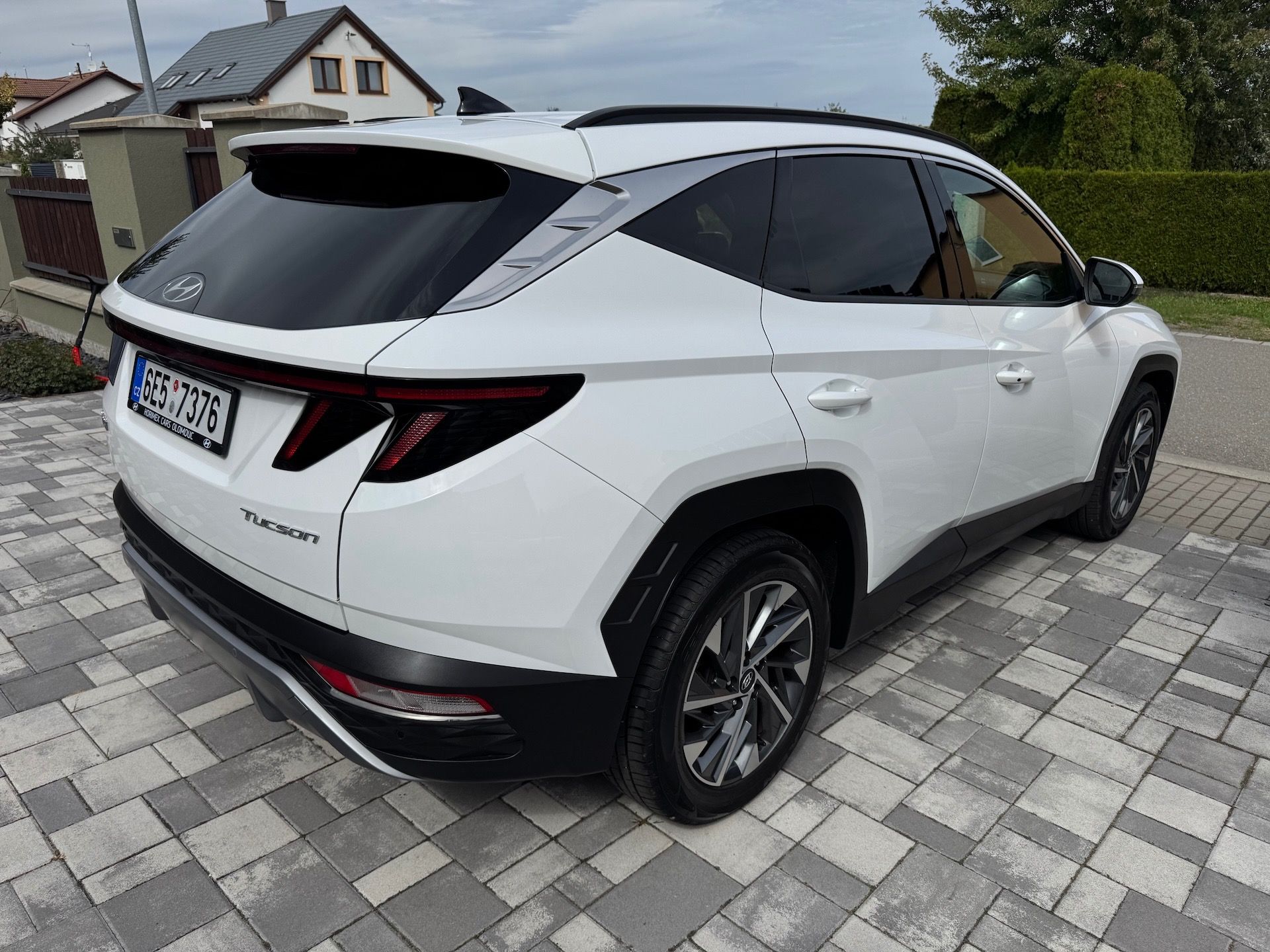 Hyundai Tucson, 1.6 T-GDi STYLE ČR - fotka 3