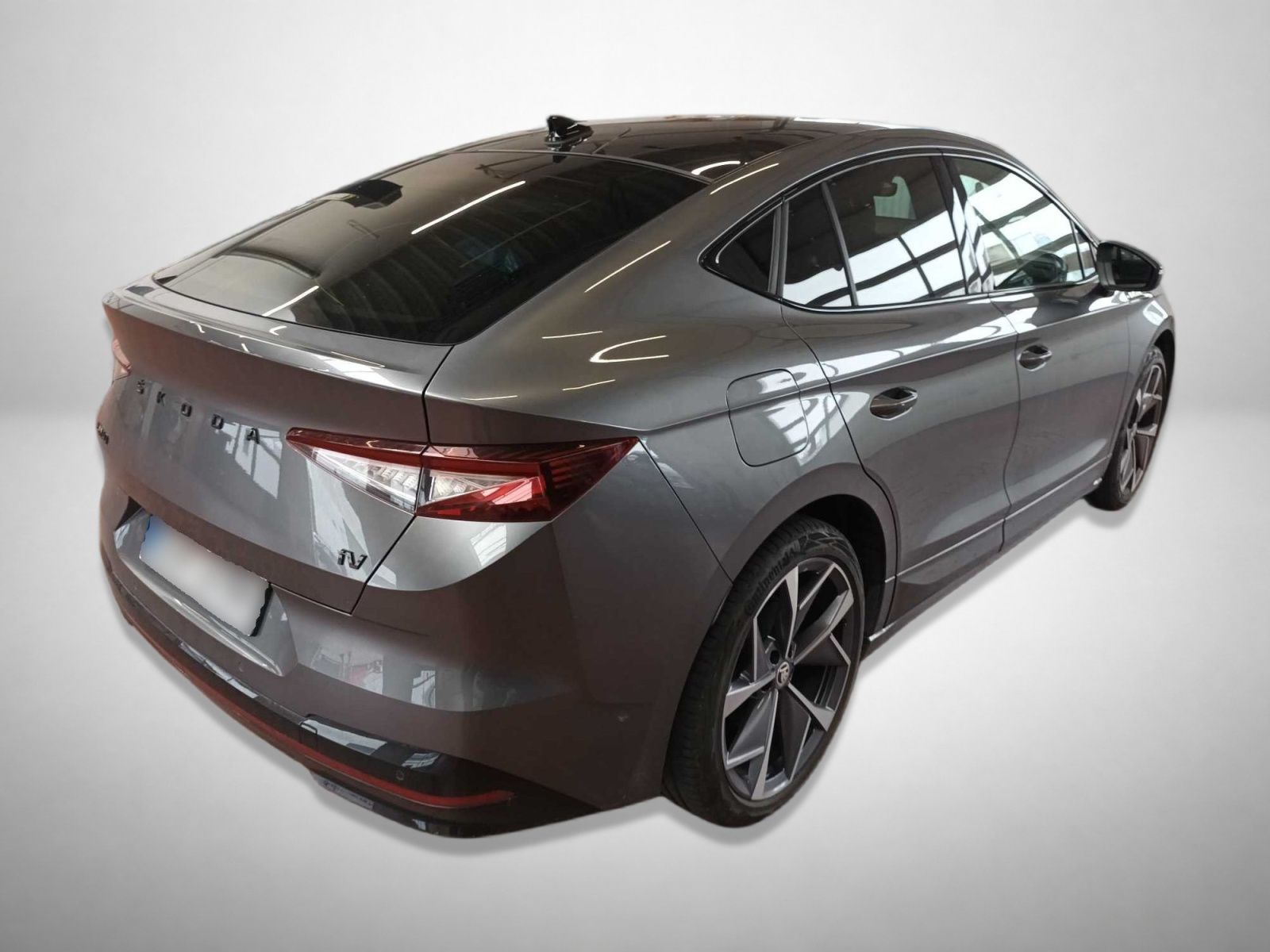 Škoda Enyaq Coupé, iV RS (82 kWh), SoH 94% - fotka 2