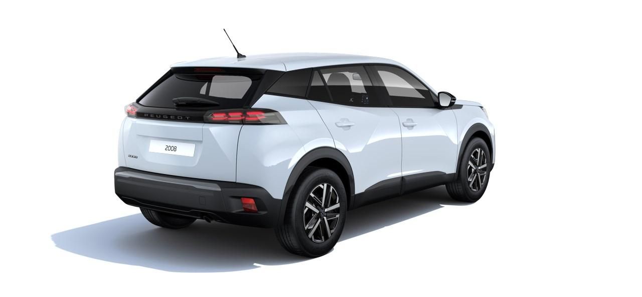 Peugeot 2008, STYLE Turbo 100k MAN6 - fotka 5