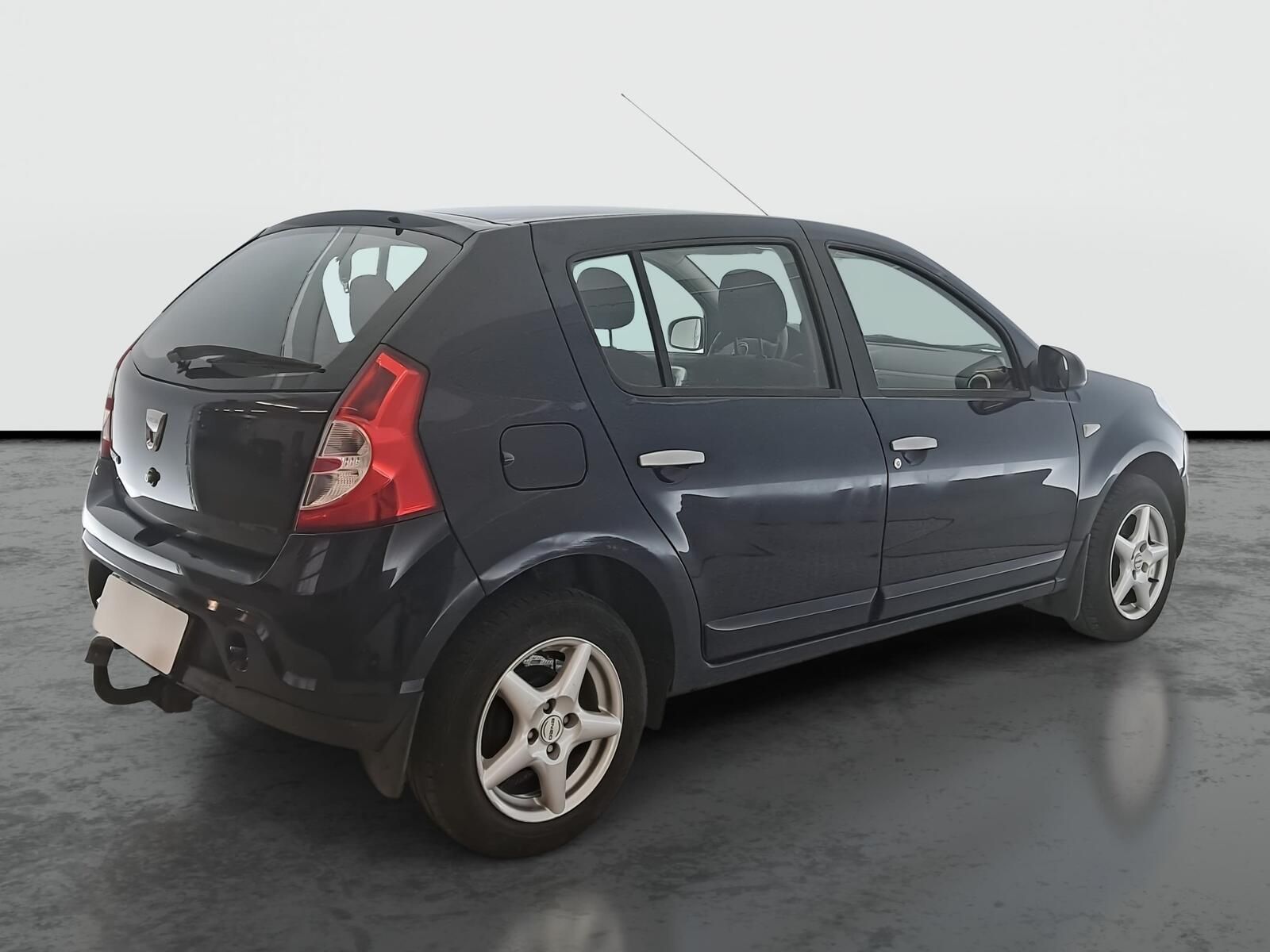 Dacia Sandero, 1.2 16V, ČR,1.maj, Tažné - fotka 5