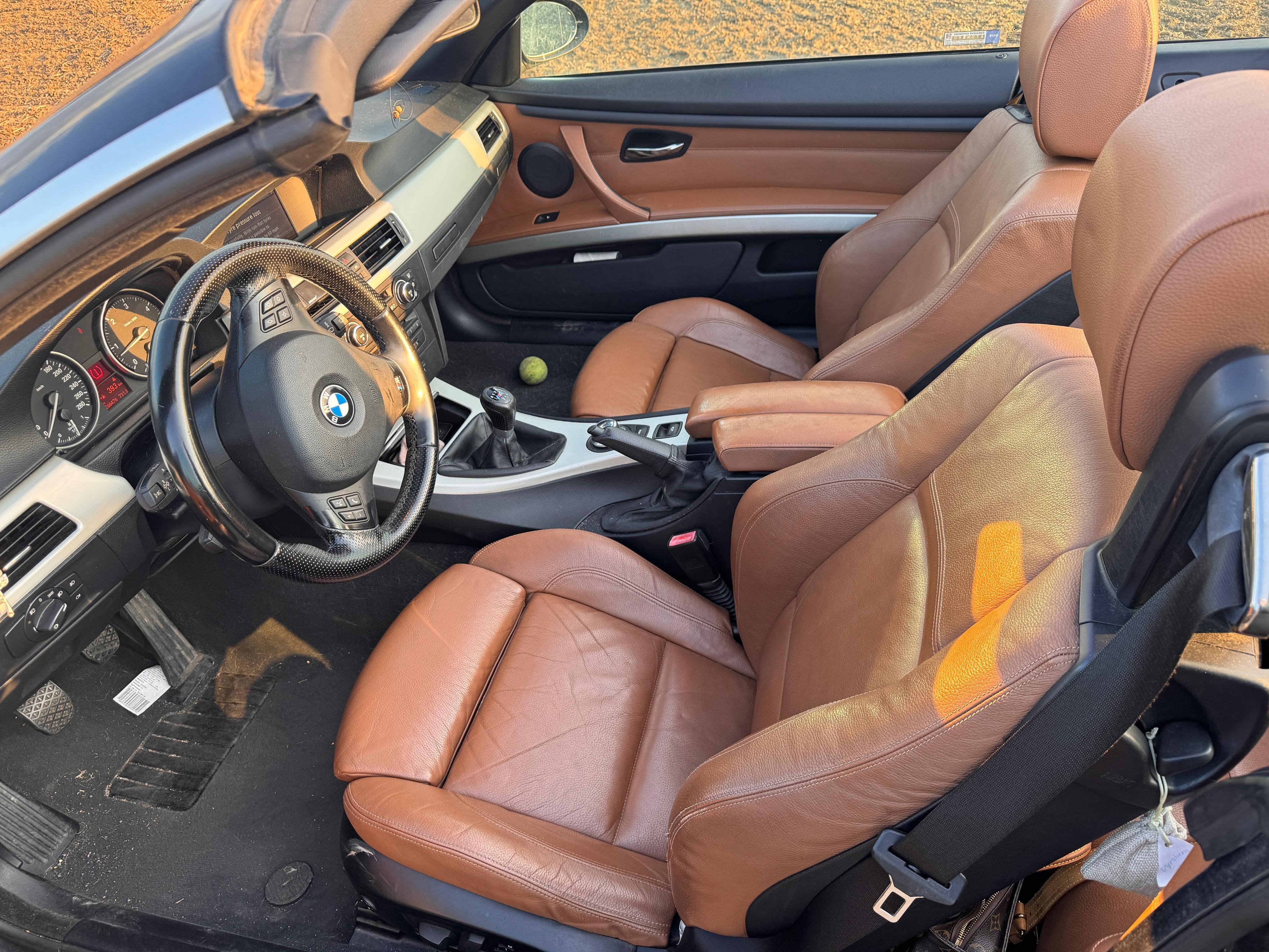 BMW Řada 3, 325D, servisováno - fotka 4