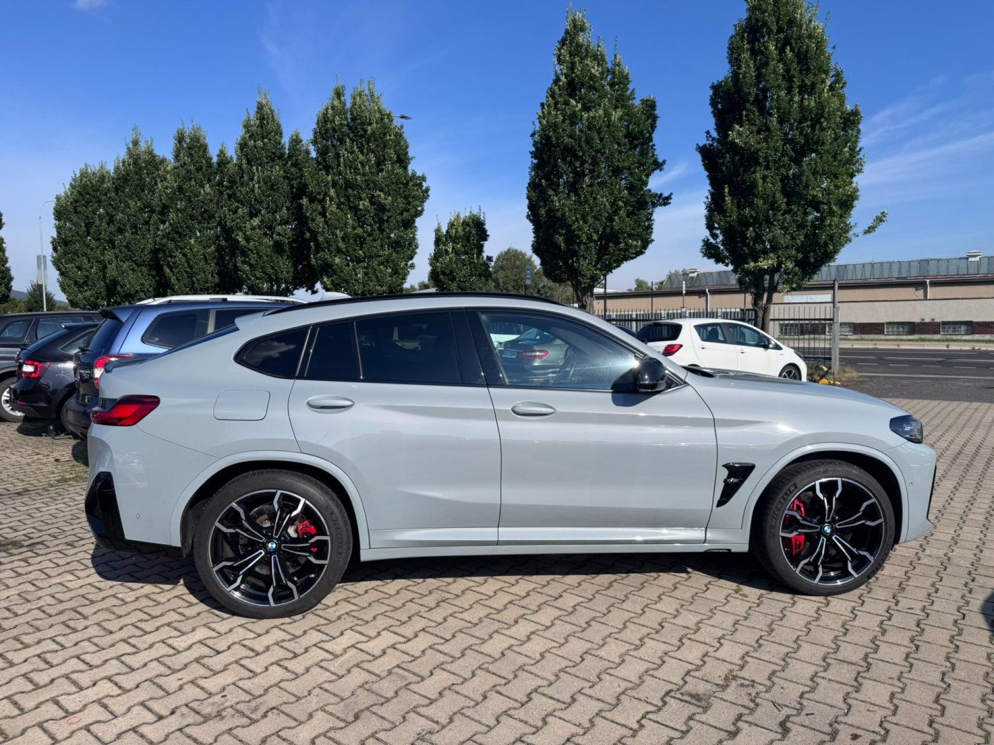 BMW X4, COMPET. 3,0i 375 KW 2. MAJ PPF - fotka 6