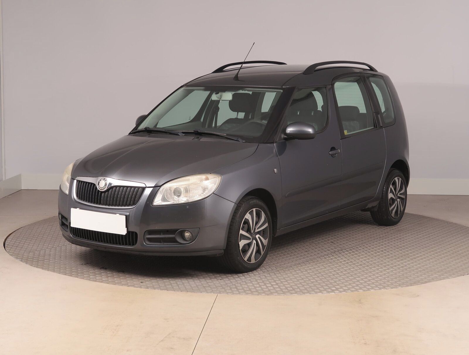 Škoda Roomster, 1.2 12V, Ambition, Serv.kniha - fotka 2