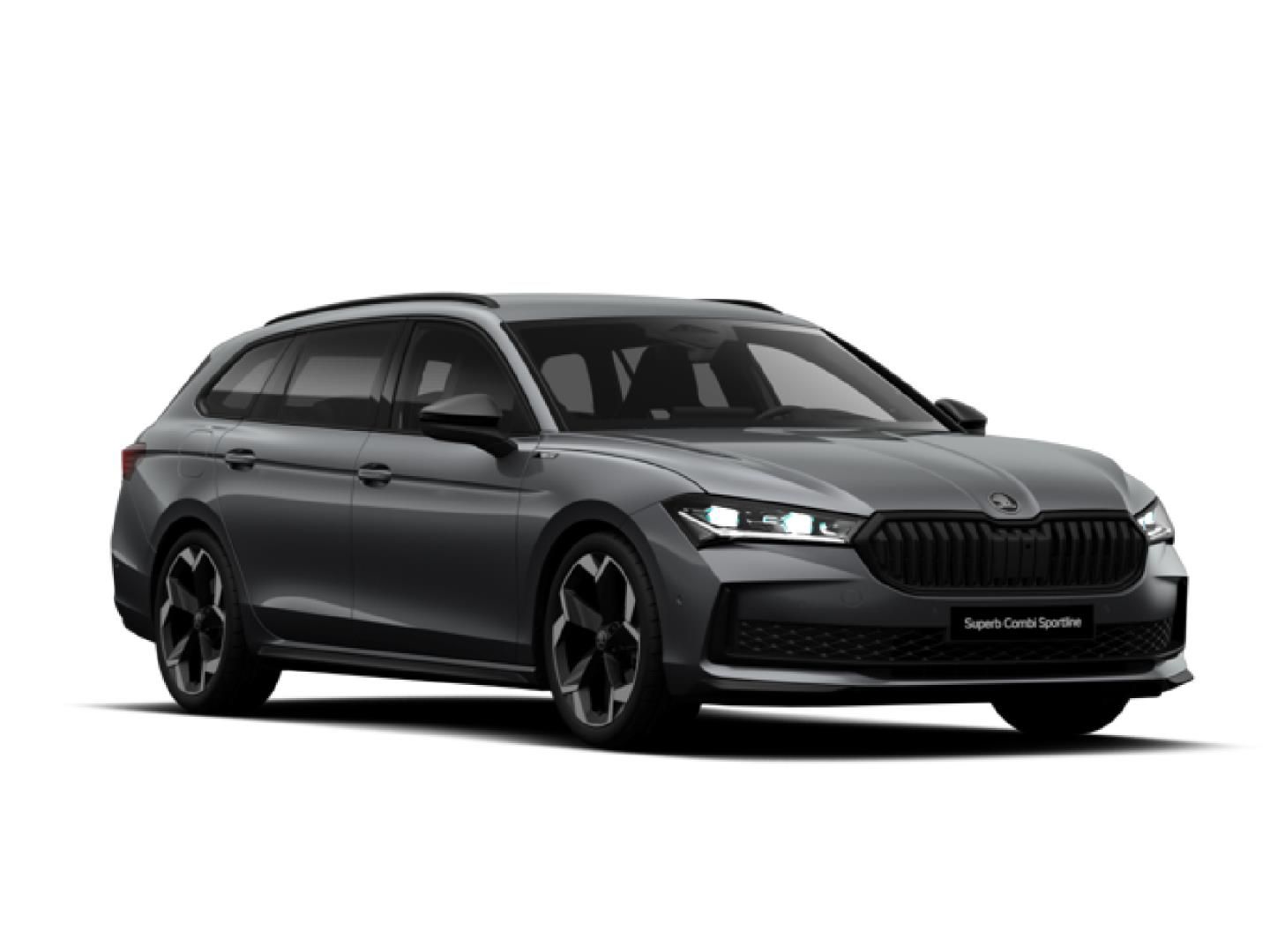 Škoda Superb, 2.0TDI 142kW 4x4  Sportline