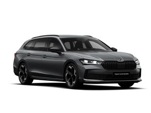 Škoda Superb, 2.0TDI 142kW 4x4  Sportline