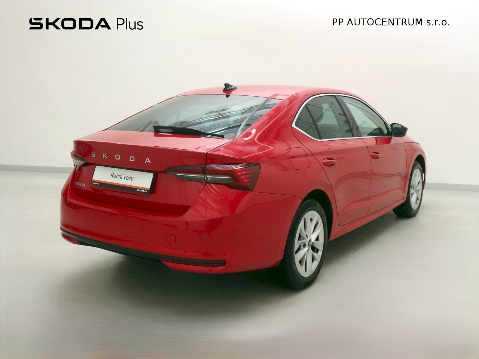 Škoda Octavia, Top Selection 1.5TSI 110kW - fotka 2