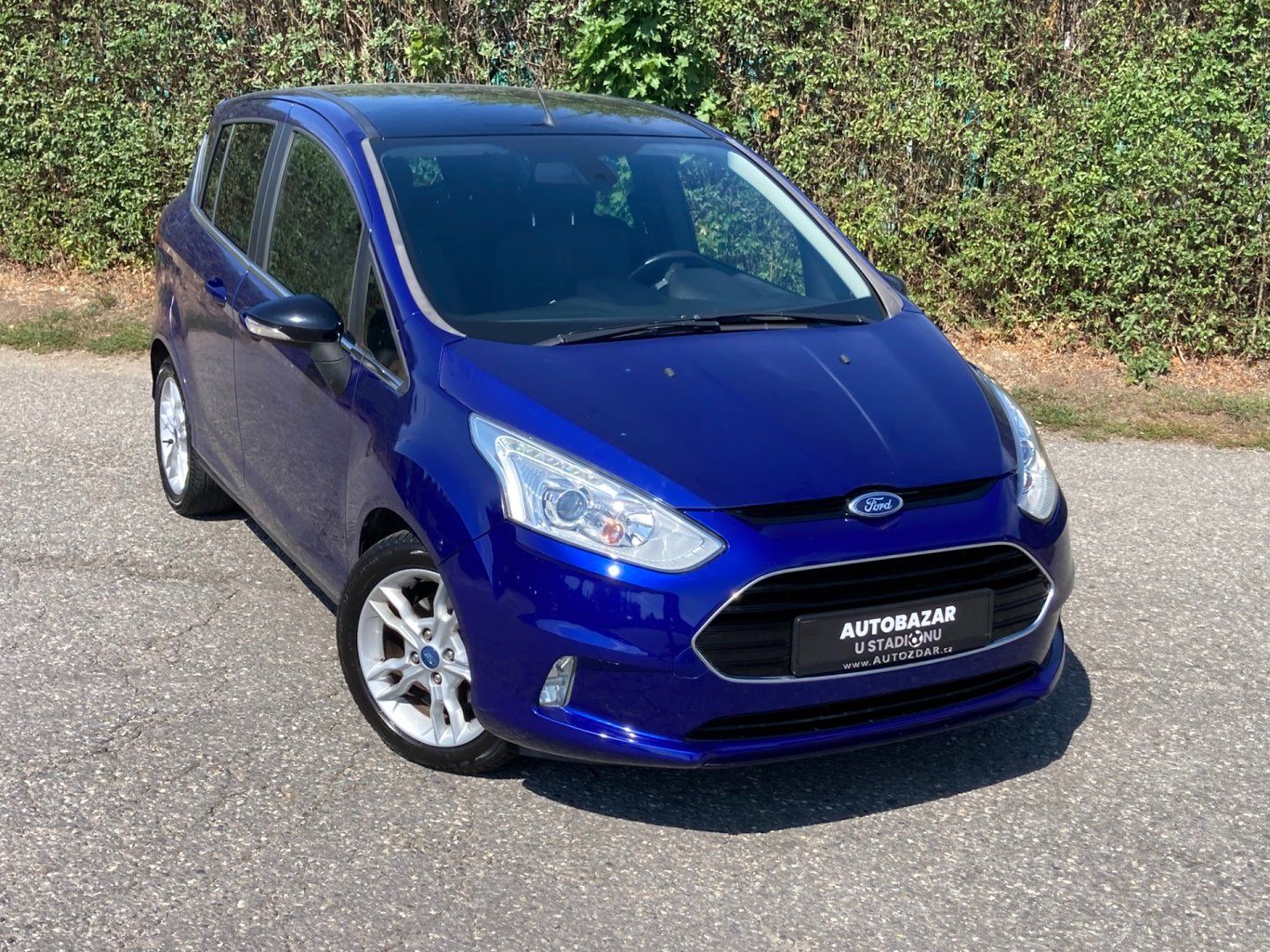 Ford B-MAX, 1.0i 103kW nové rozvody a olej