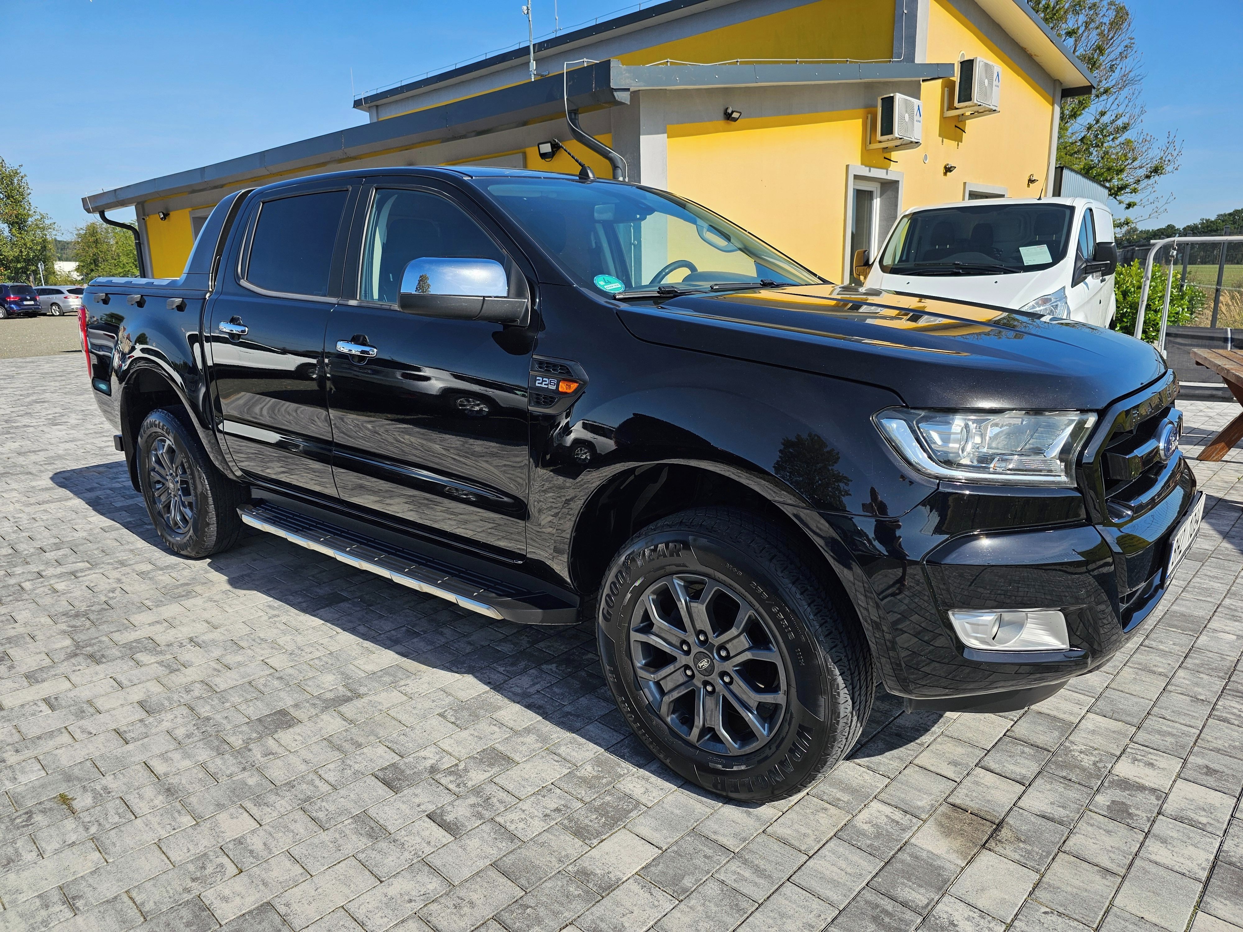 Ford Ranger, XLT 2.2 TDCI Double Cab - fotka 3