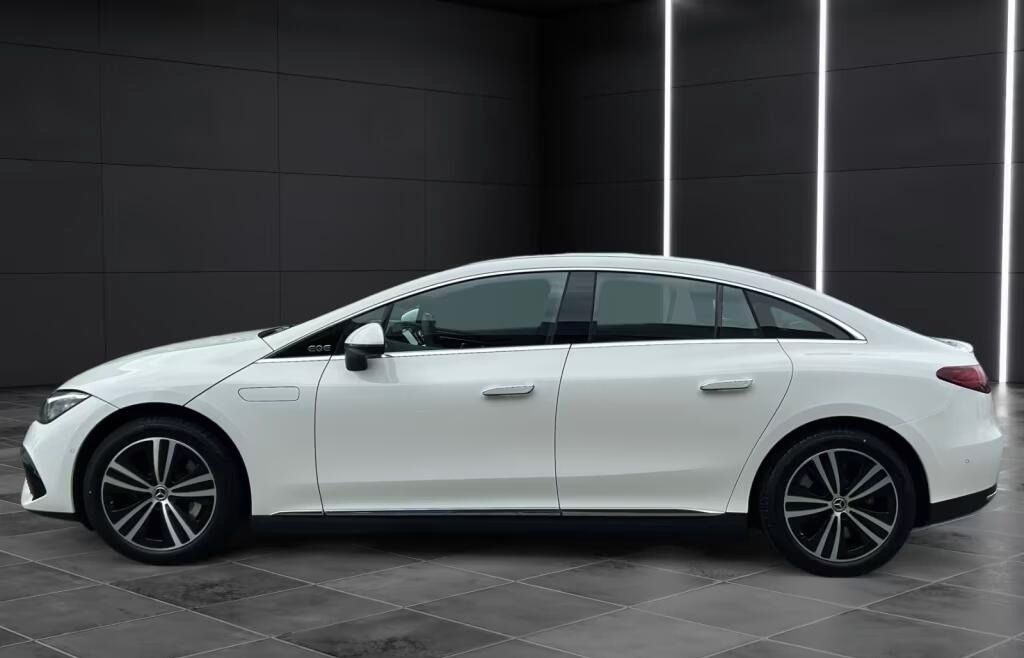 Mercedes-Benz EQE, 300 Electric *Kůže*Kamera*Navi - fotka 5
