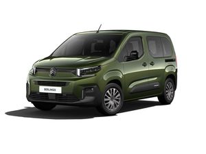 Citroën Berlingo, PLUS