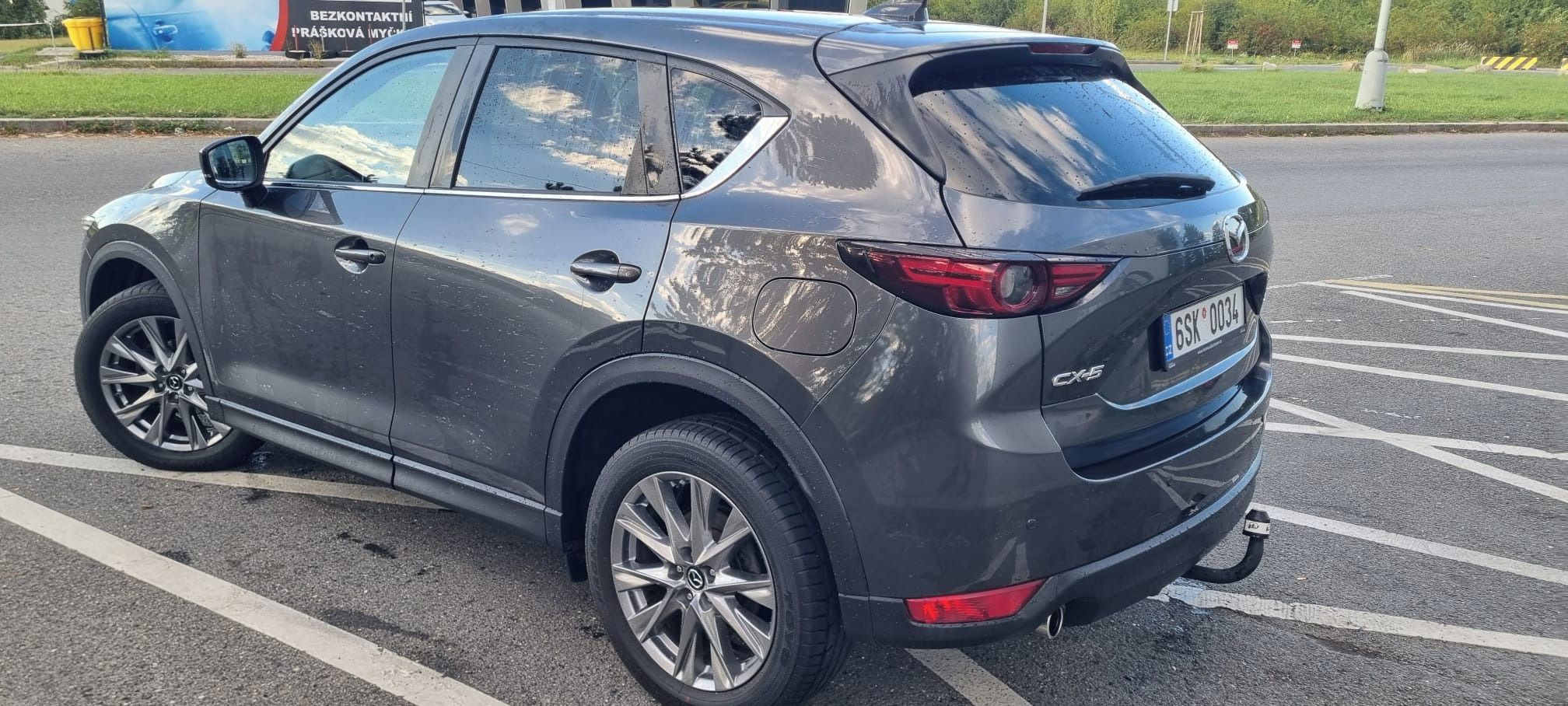 Mazda CX-5, 2,2 SKYACTIV-D  SUPER STAV - fotka 4