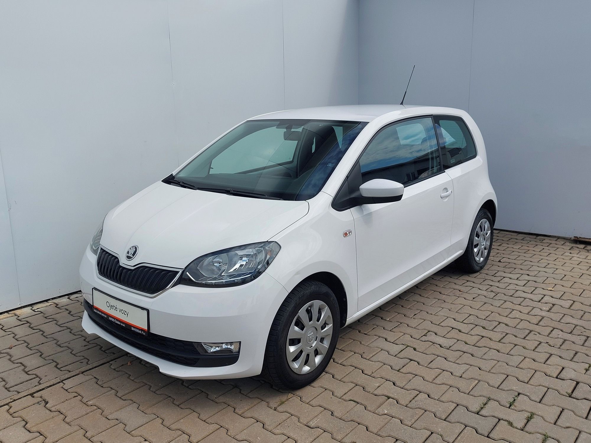 Škoda Citigo, 1,0 MPI / 44 kW