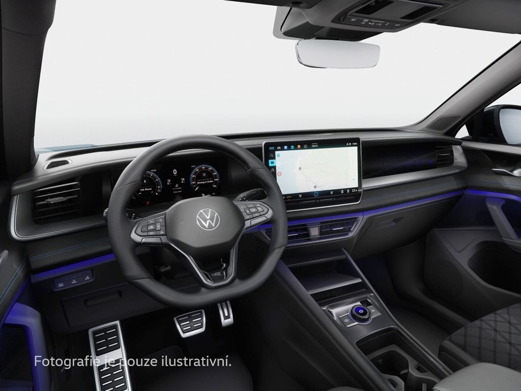 Volkswagen Tayron, 1,5 TSI 200kW eHybrid R-Line - fotka 4