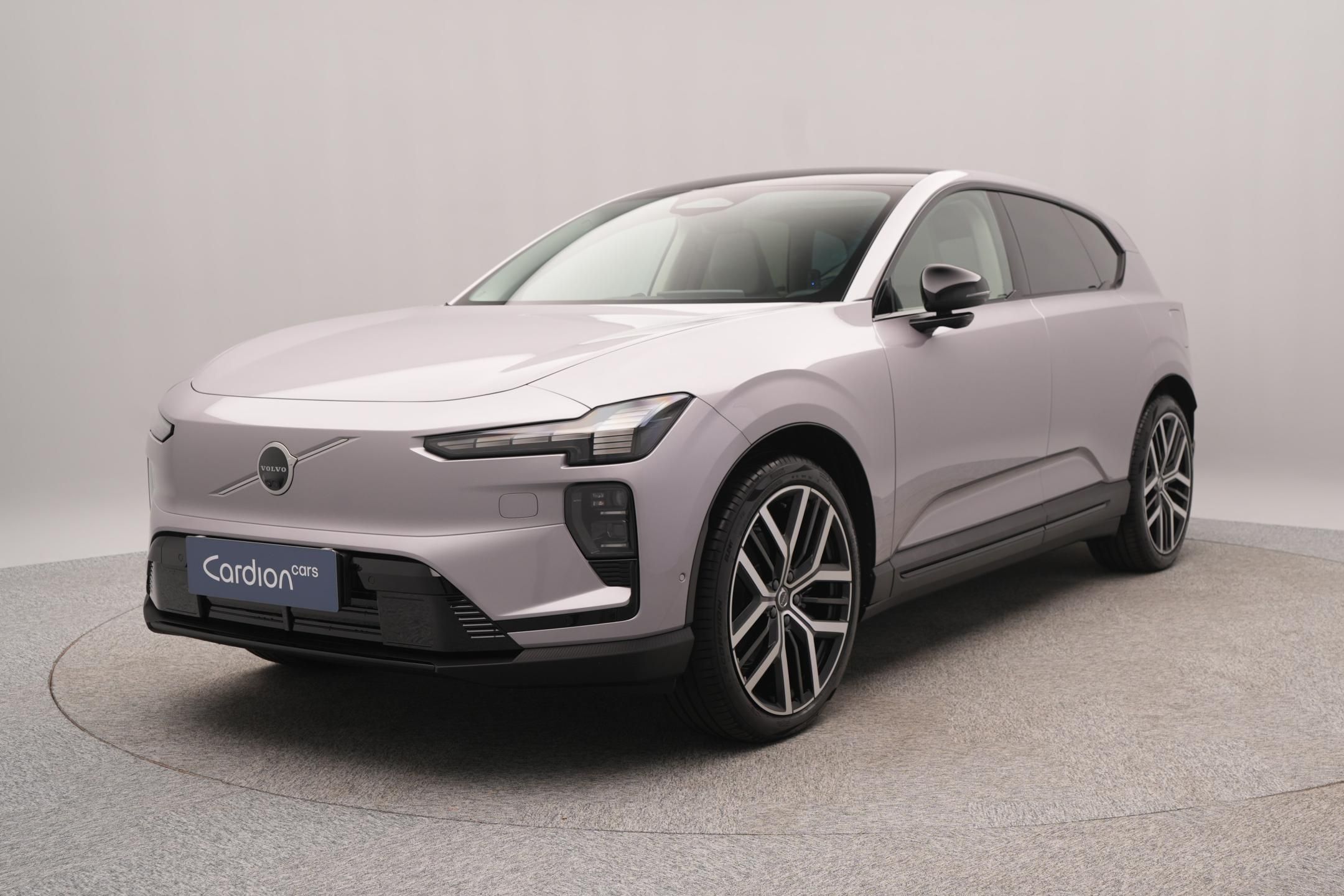 Volvo EX60, P10 AWD ELECTRIC ULTRA TWIN