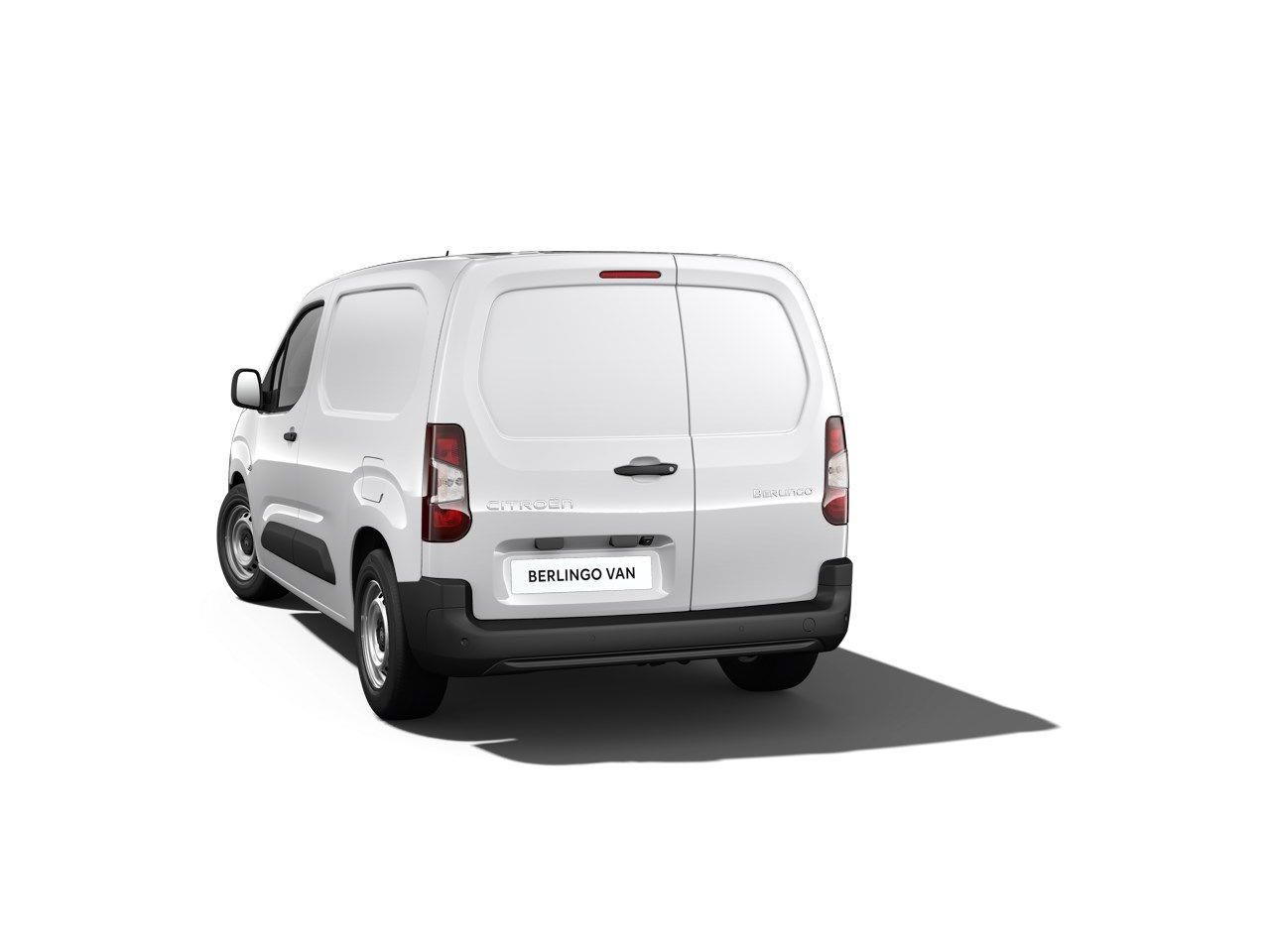 Citroën Berlingo, L1 650 - fotka 3