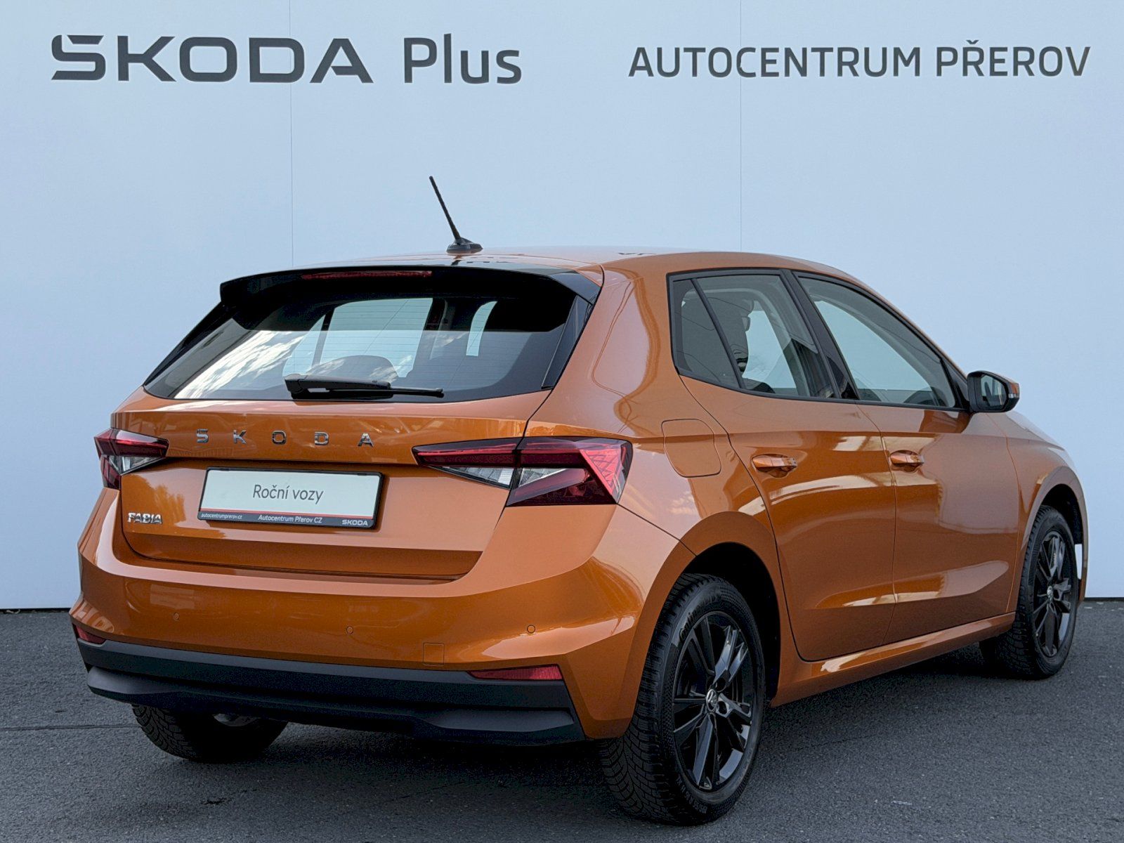 Škoda Fabia, 1.0 MPI 59kW Selection - fotka 2