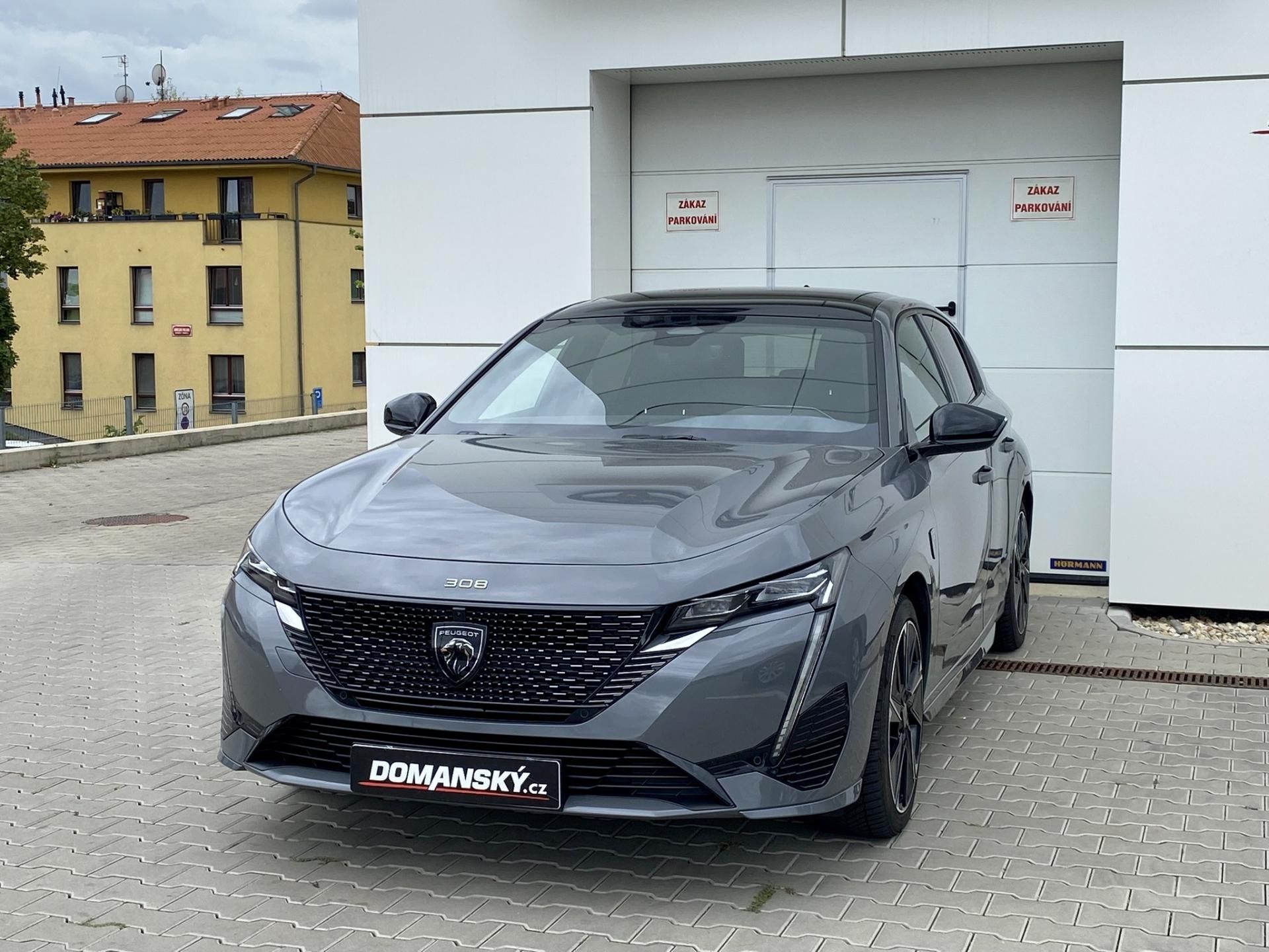 Peugeot 308, e-GT 115kW 54kWh