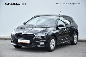 Škoda Fabia, Top Selection 1.0 TSI 85kW