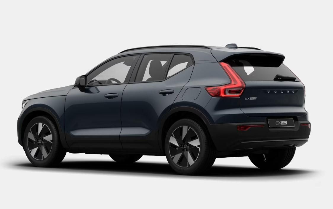 Volvo EX40, SINGLE MOTOR EXTENDED PLUS - fotka 6