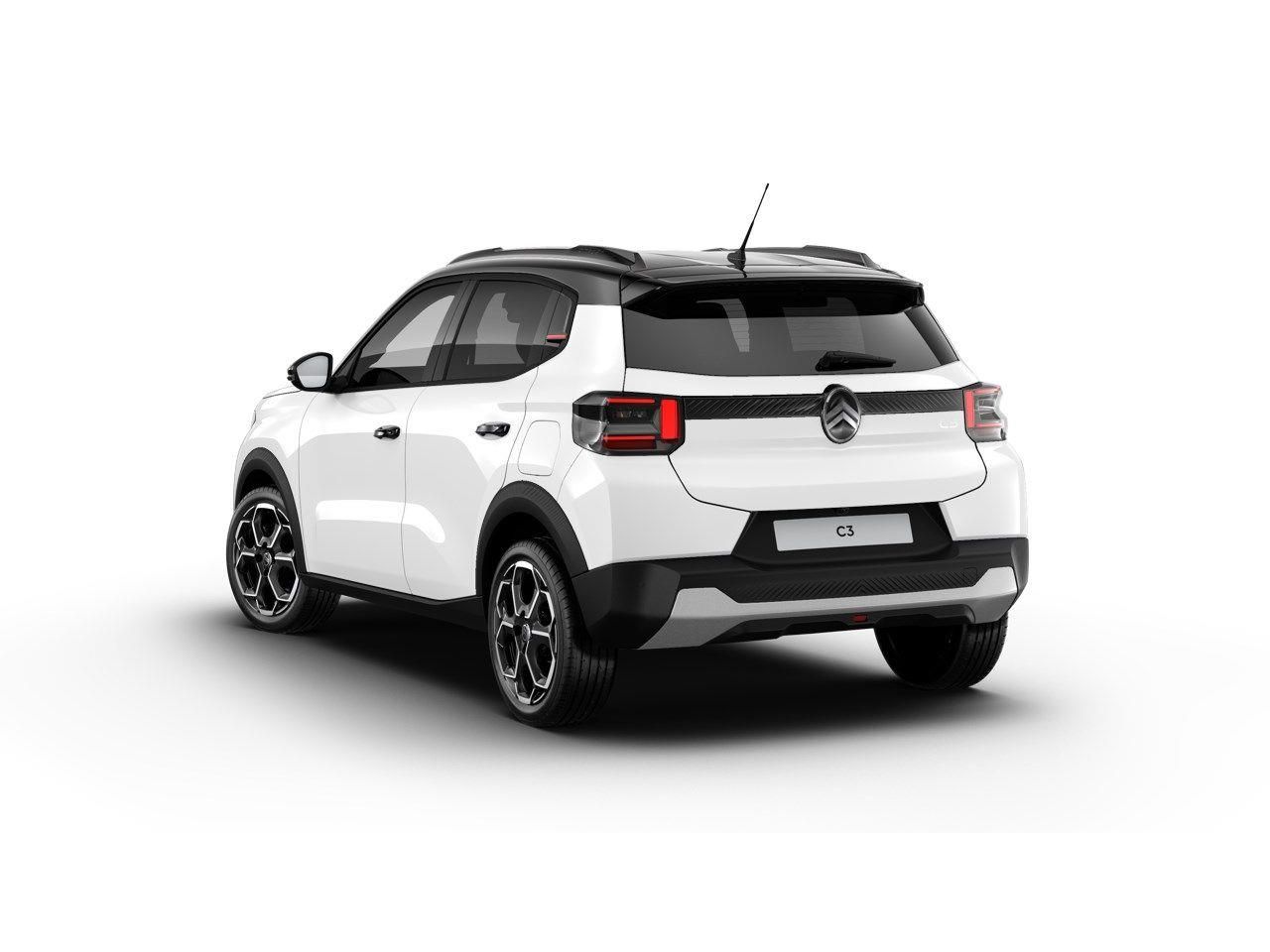 Citroën C3, MAX - fotka 3