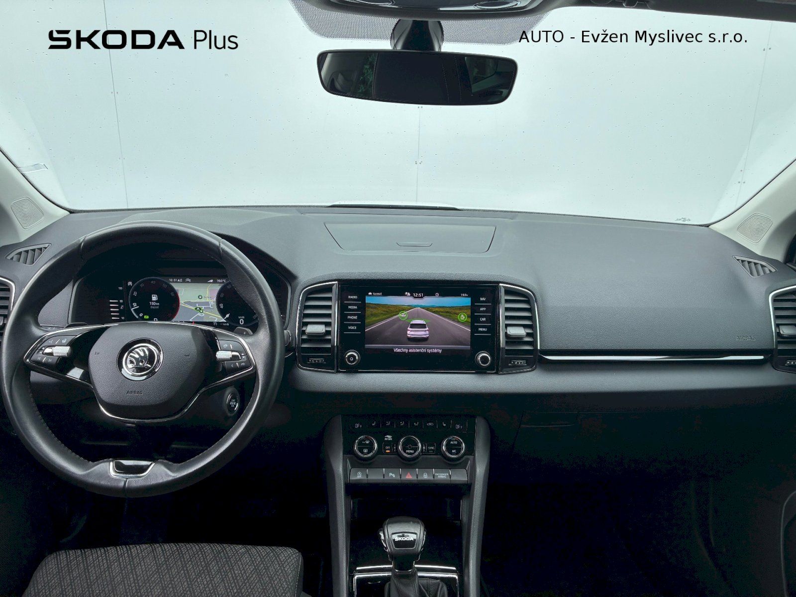 Škoda Karoq, STYLE TSI 1.5/110KW 7AP - fotka 5