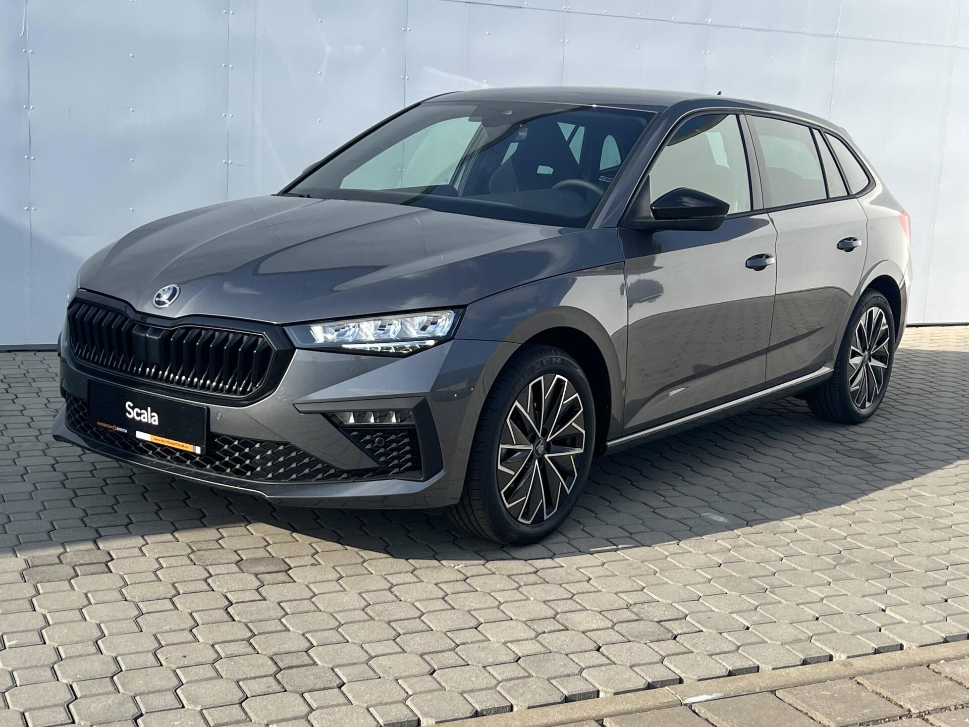 Škoda Scala, Dynamic 7DSG 1,0TSI