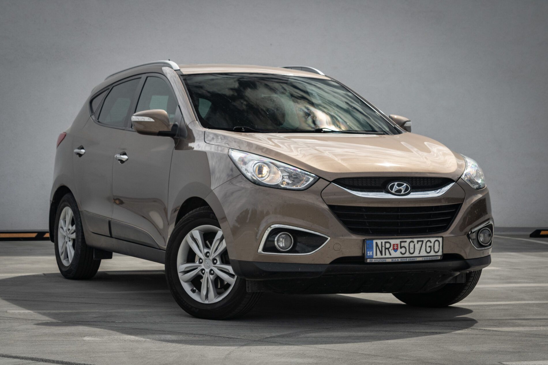 Hyundai ix35 - fotka 3