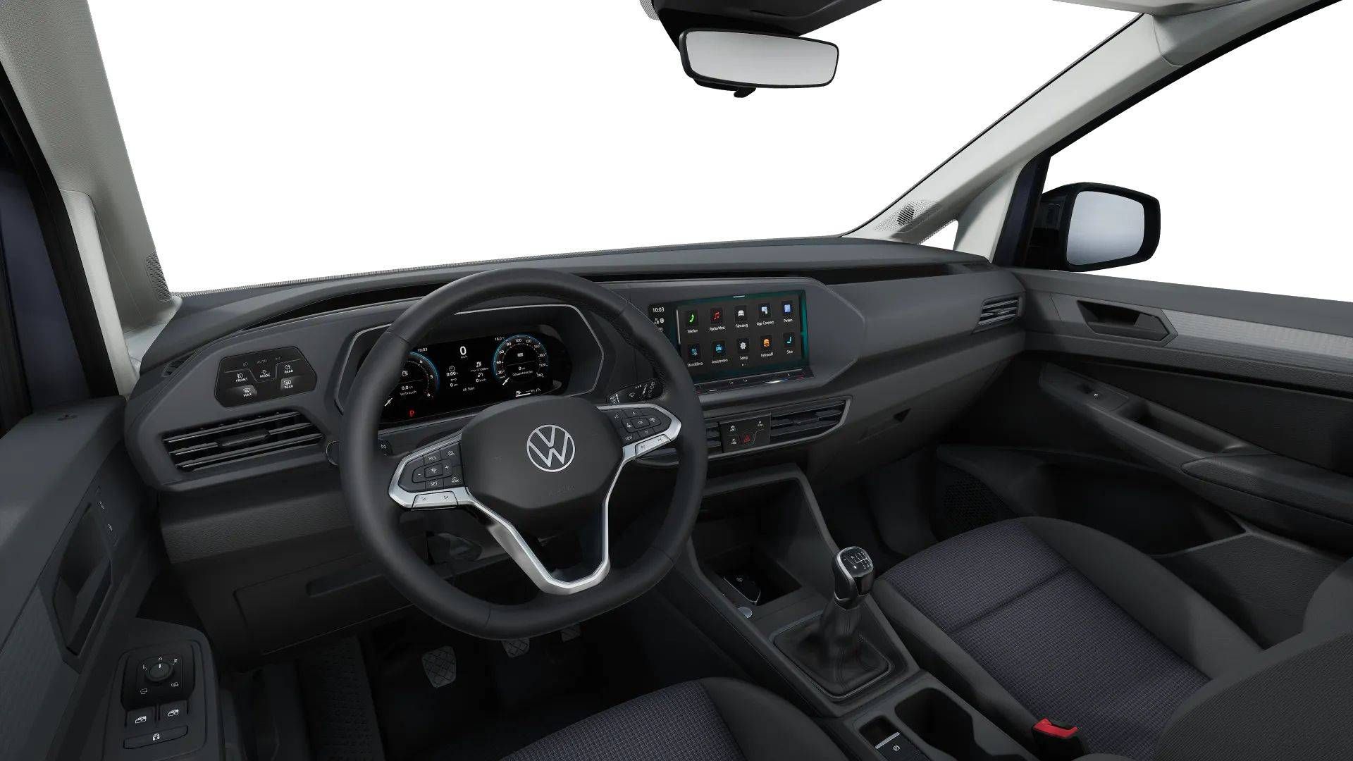 Volkswagen Caddy, 4Motion 6G 2,0TDI - fotka 6