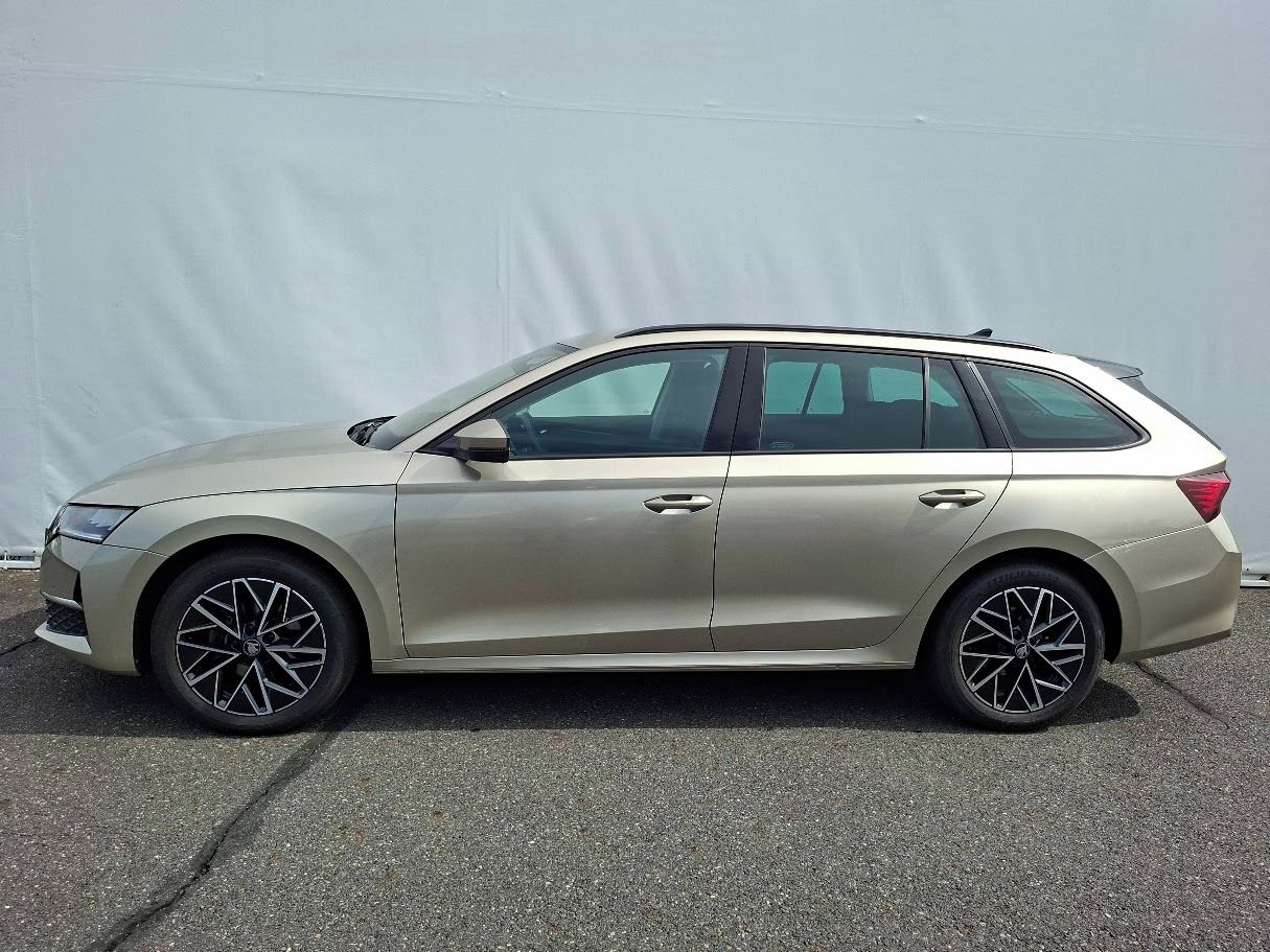 Škoda Octavia, 1.5 TSI 85 Kw Manual - fotka 4