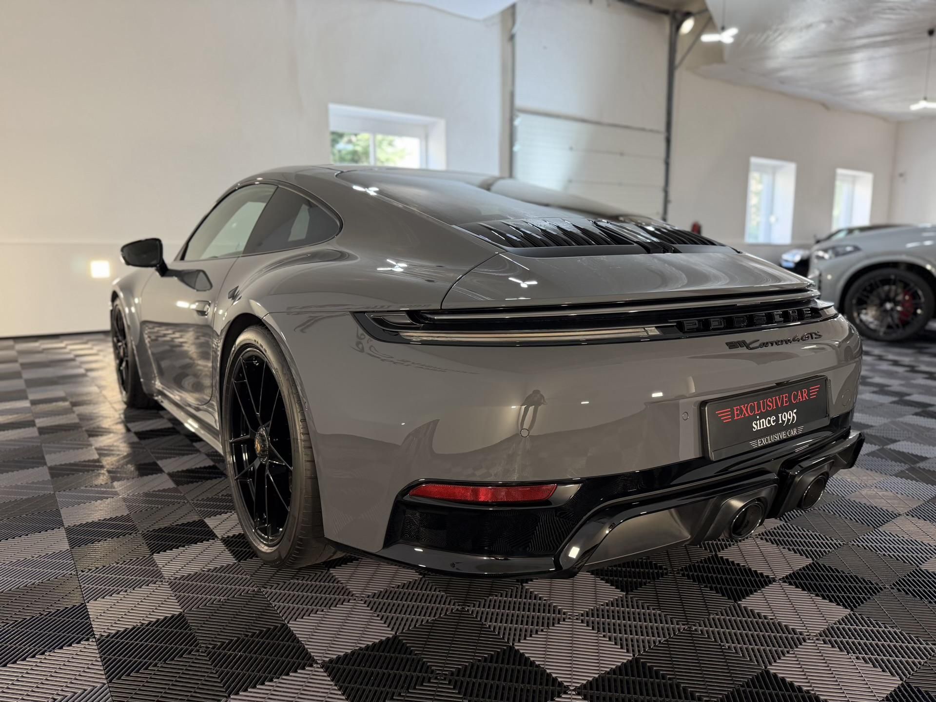 Porsche 911, Carrera 4 GTS PDK TOP - fotka 6