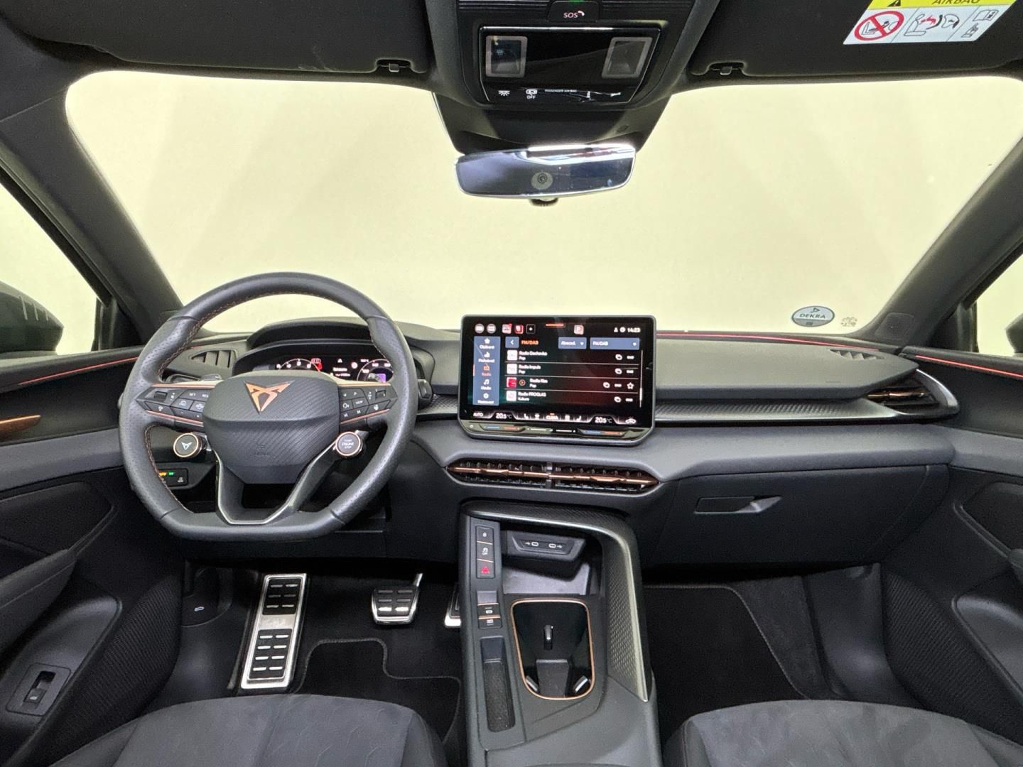 Cupra Terramar, 2.0 TSI / 150 kW 4WD DSG - fotka 5