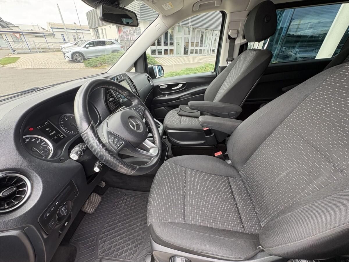 Mercedes-Benz Vito, 2,0 116CDI Tourer 4M,CZ - fotka 6