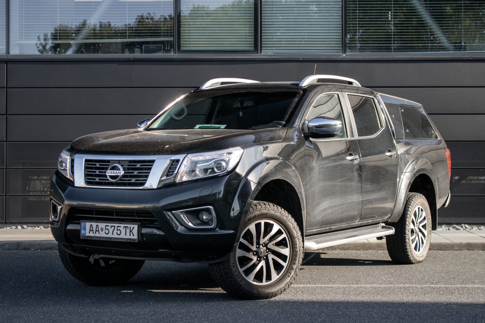 Nissan Navara