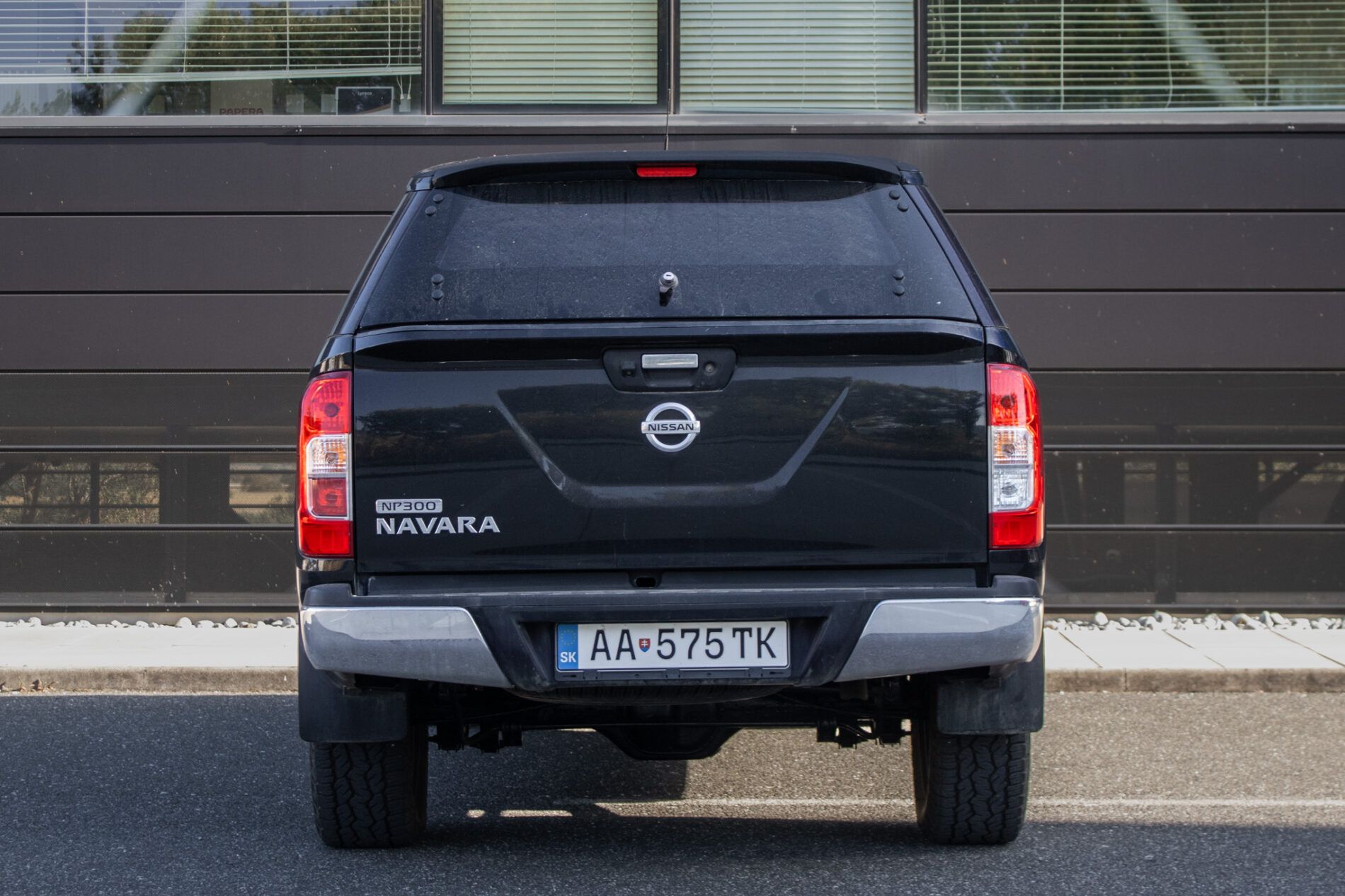 Nissan Navara - fotka 6