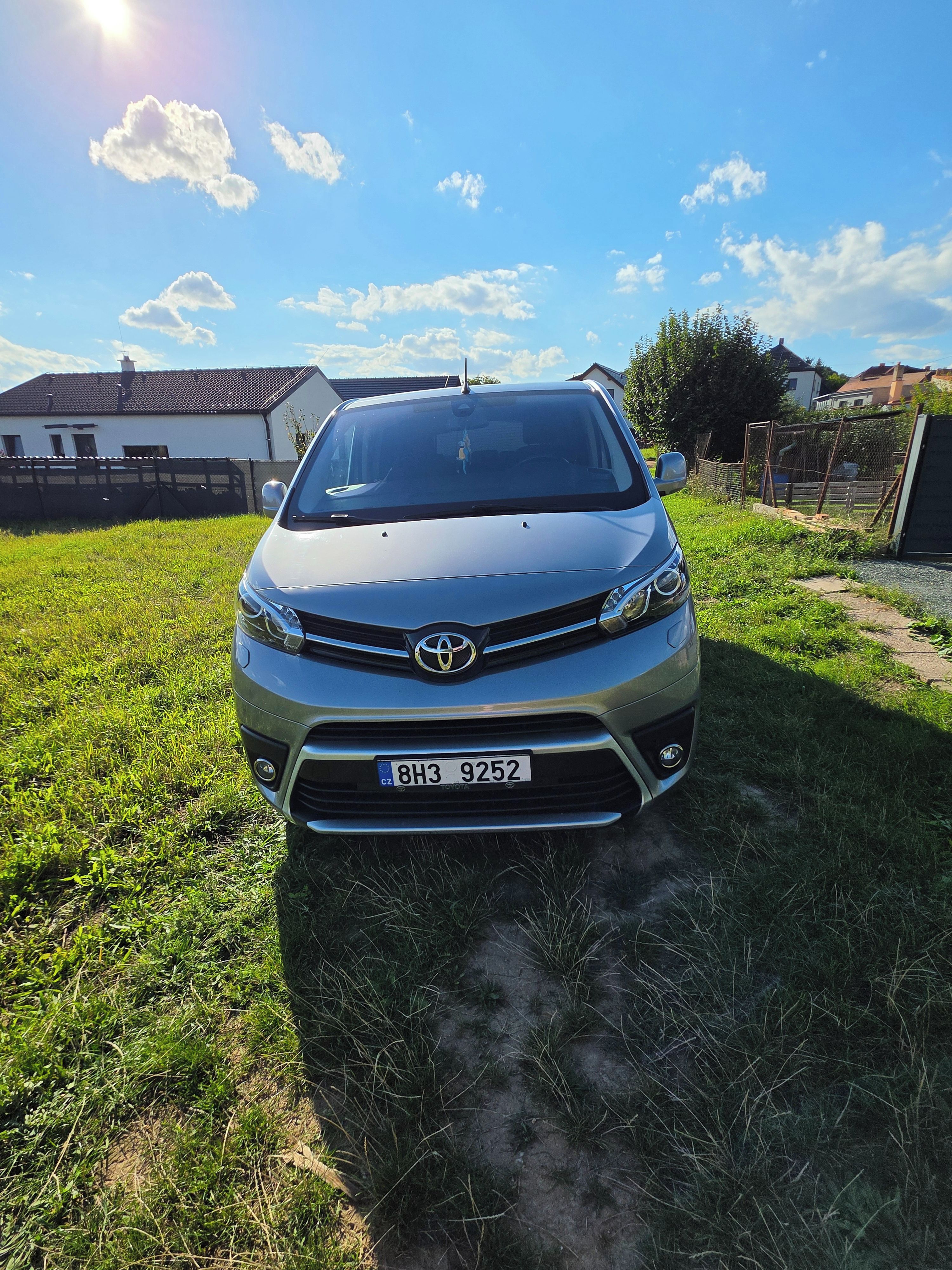 Toyota Proace Verso, 1.5D,88KW,TZ,CHIP,8 MÍST,ČR - fotka 2