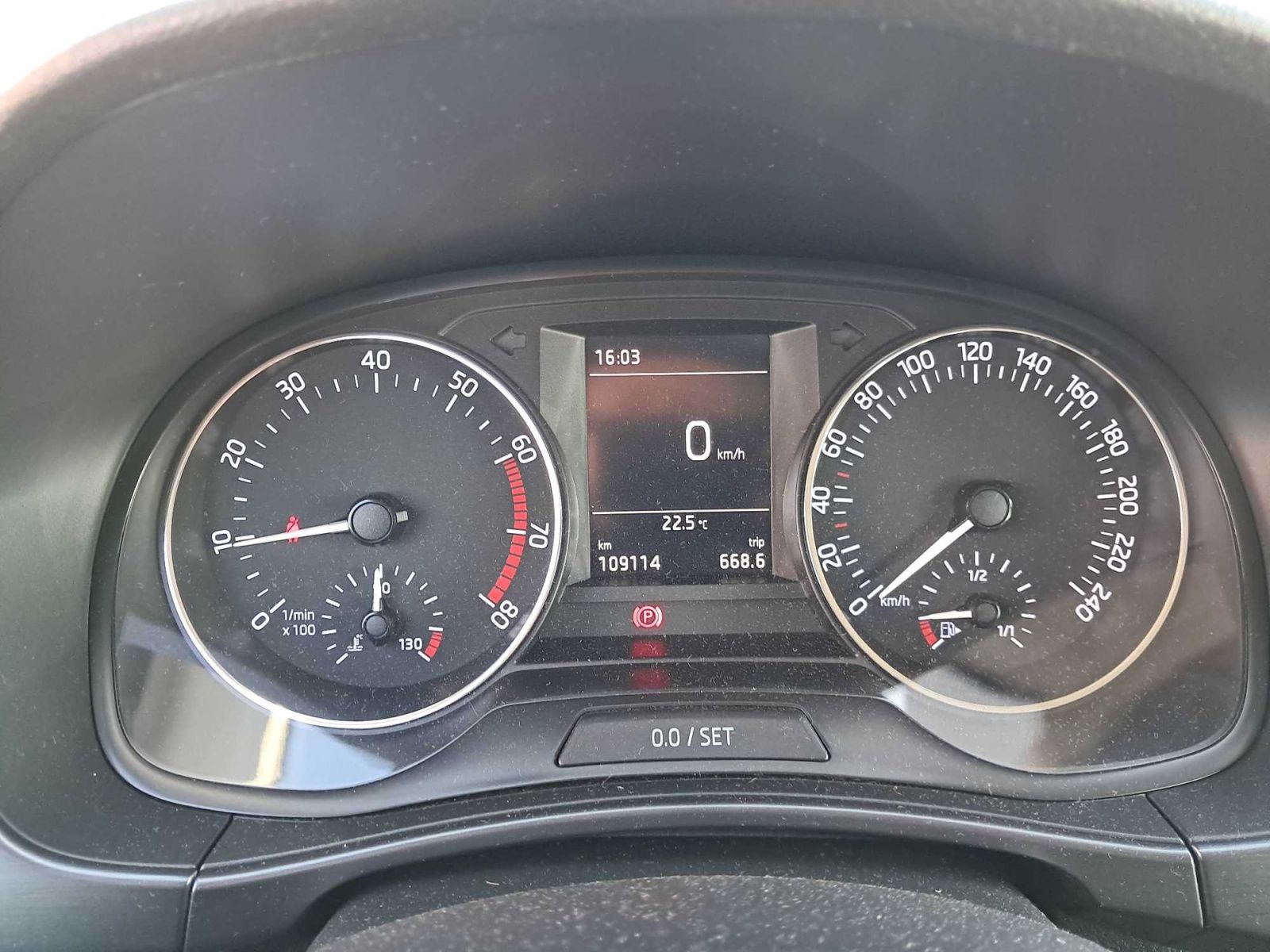 Škoda Fabia, 1.0 TSI, Ambition Plus - fotka 3