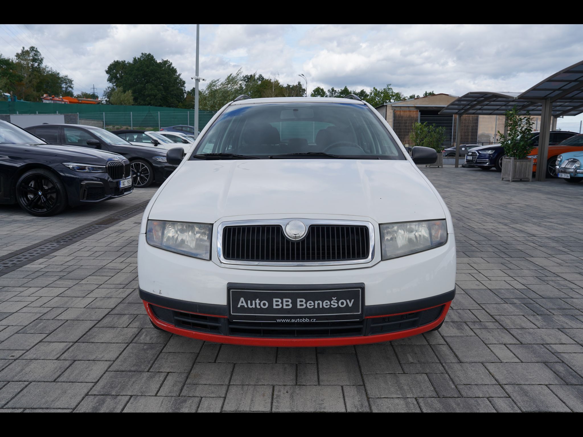 Škoda Fabia, Škoda Fabia 1.2i 12V ČR 1. maj