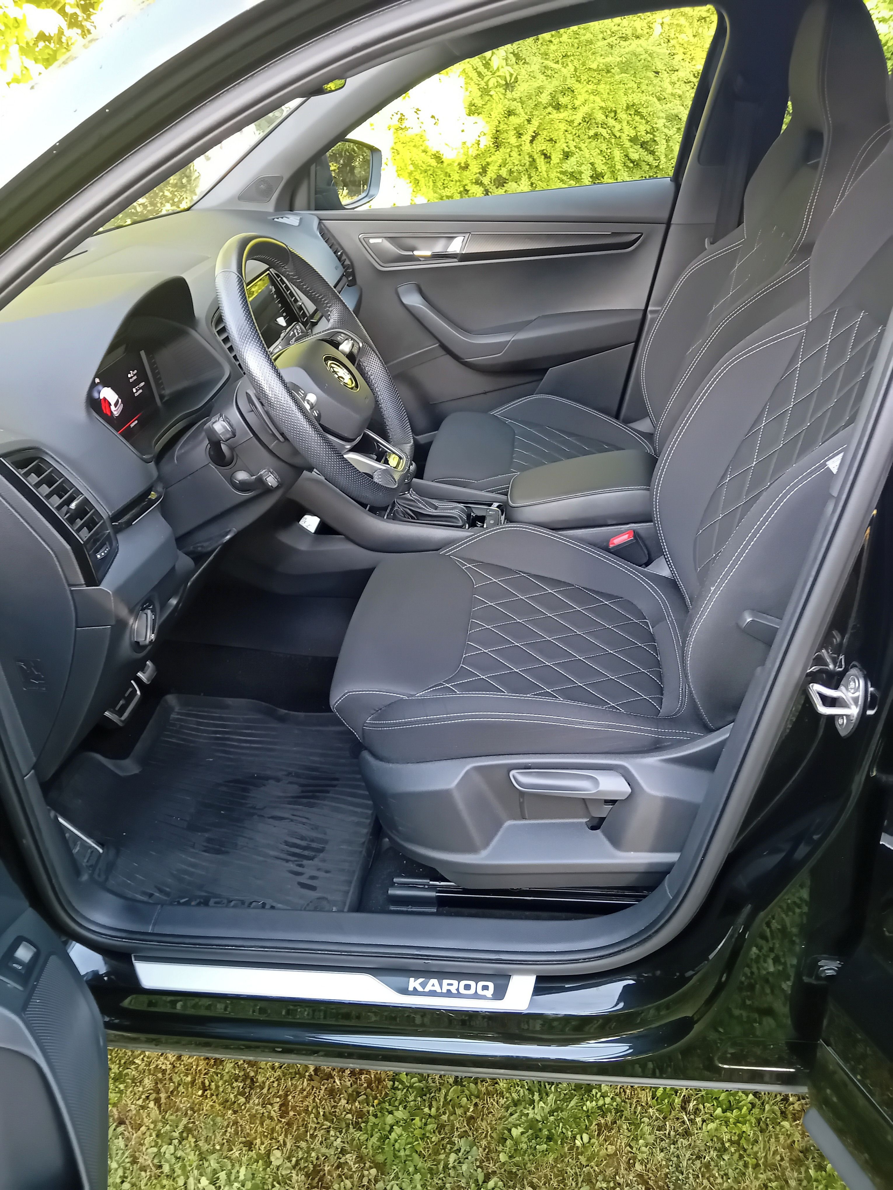 Škoda Karoq, Karoq Sportline 1.5 TSI, DSG, - fotka 5
