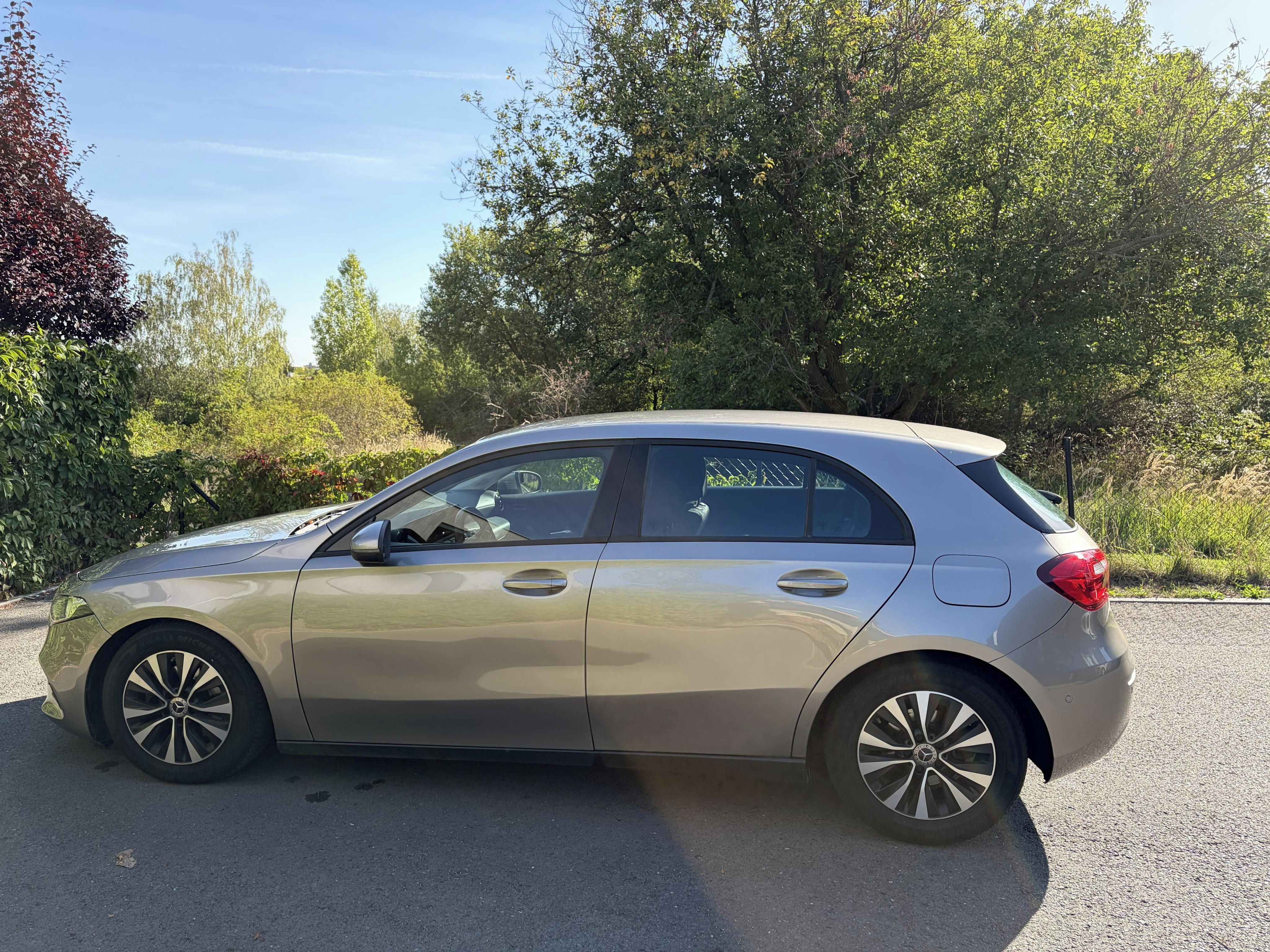 Mercedes-Benz Třídy A - fotka 4